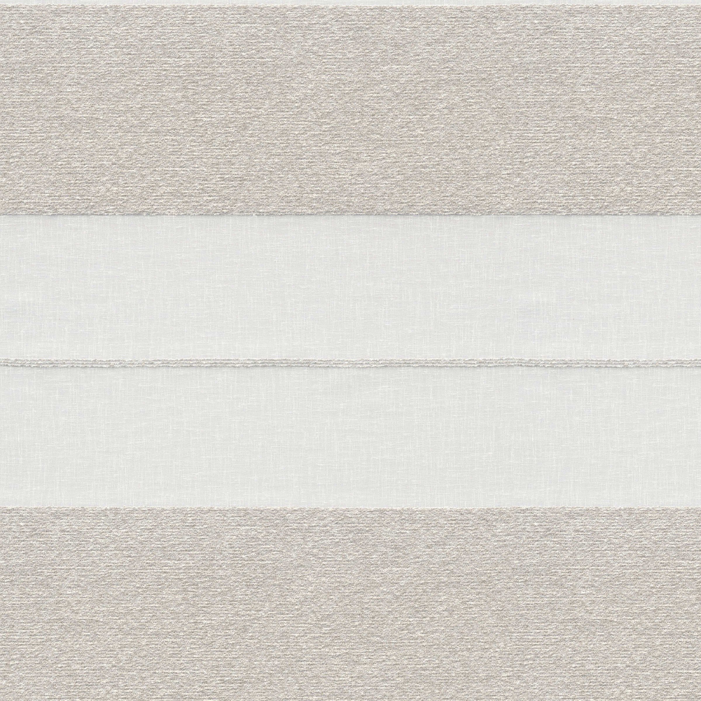 Neutex for you! Rideau »FENJA, 1 Stück, Multifunktionsband, halbtransparent, Streifenstruktur« Bande multifonctionnelle 1 cuis tlg. style féminin, manches longues, en viscose, col en V