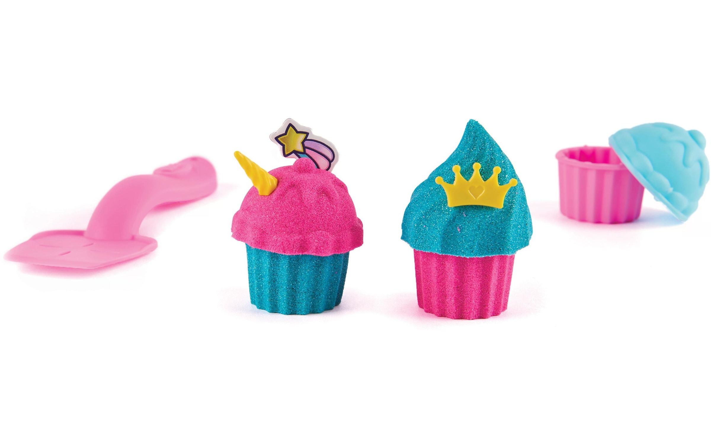Spin Master Monde de jeu »Sand Kinetic Unicorn Bake Shoppe«