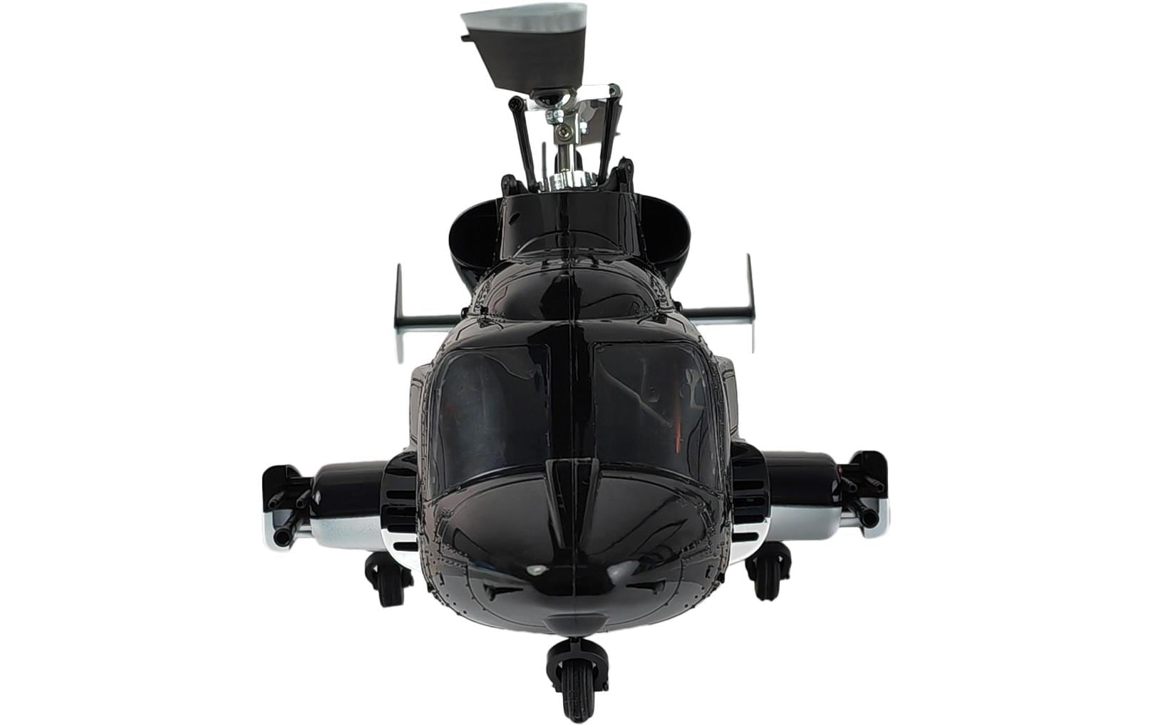 Amewi Hélicoptère RC »Bell 222 Airwolf Pro GPS 8-Kanal 3D/6G RTF«