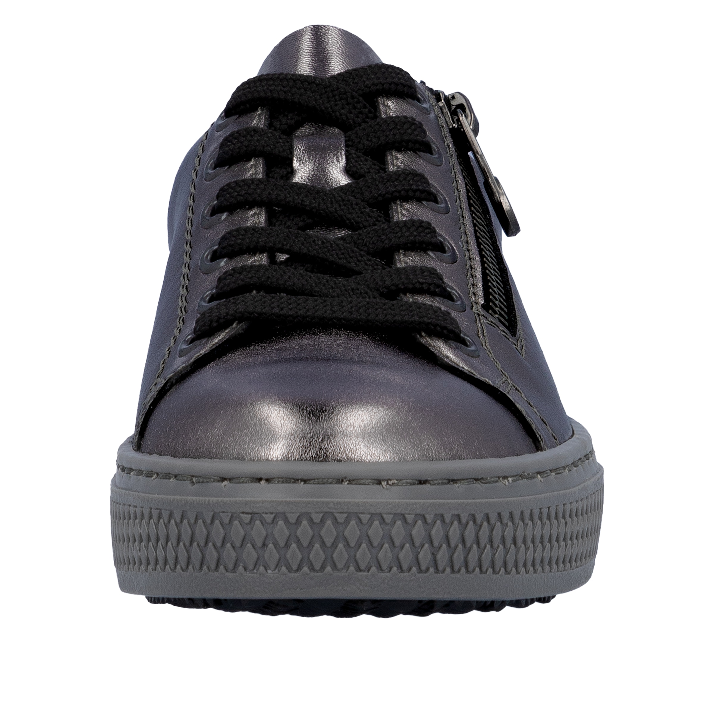 Rieker Sneakers  avec semelle intérieure Memosoft, chaussure de loisir, chaussure basse, chaussure à lacets