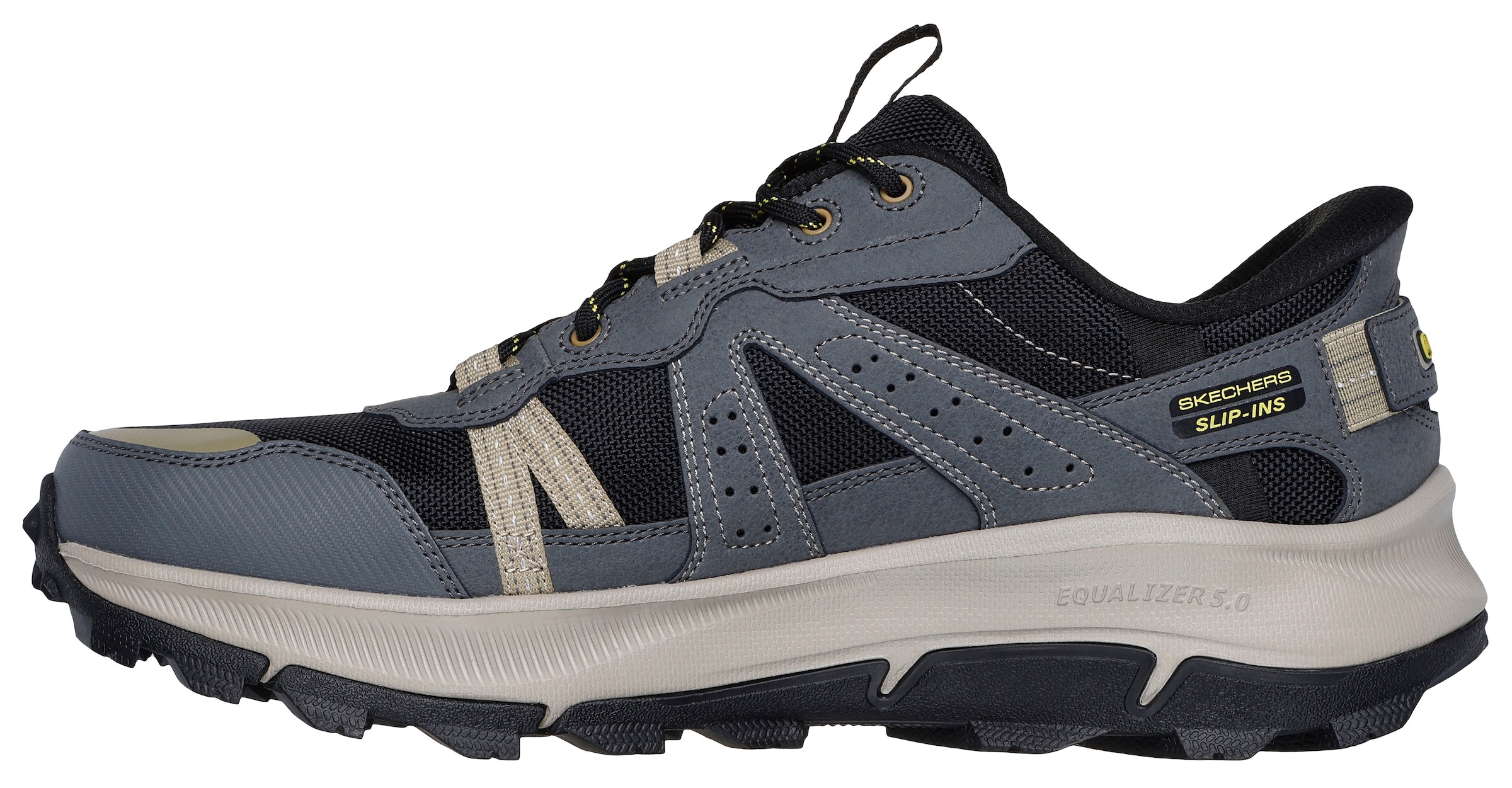 Skechers Baskets slip-on »EQUALIZER 5.0 TRAIL JOHN DEERE-HARVESTER«  Schnürschuh mit John Deere Collaboration