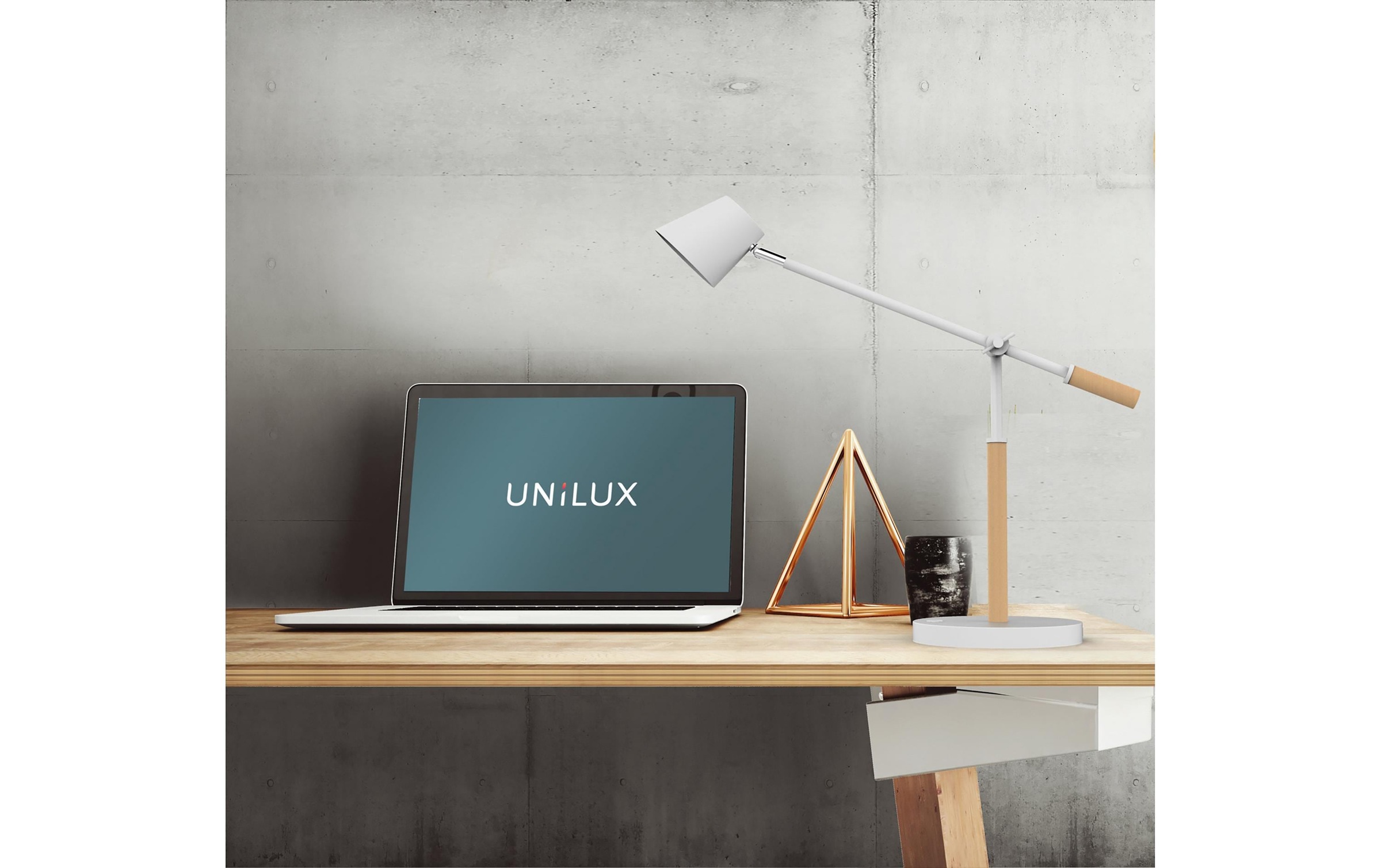   Schreibtischlampe »UNiLUX Vicky 997 lm« 1 Stk.