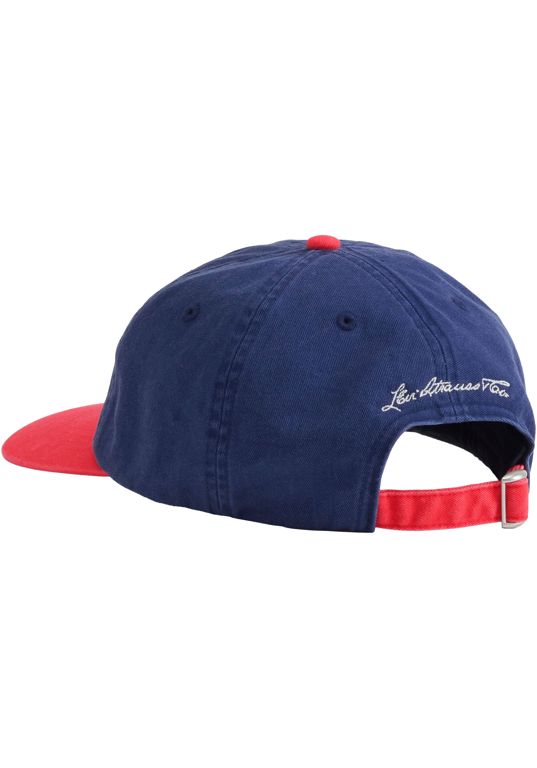 Levi's® Casquette de baseball »ROCKRIDGE DAD CAP« avec broderie