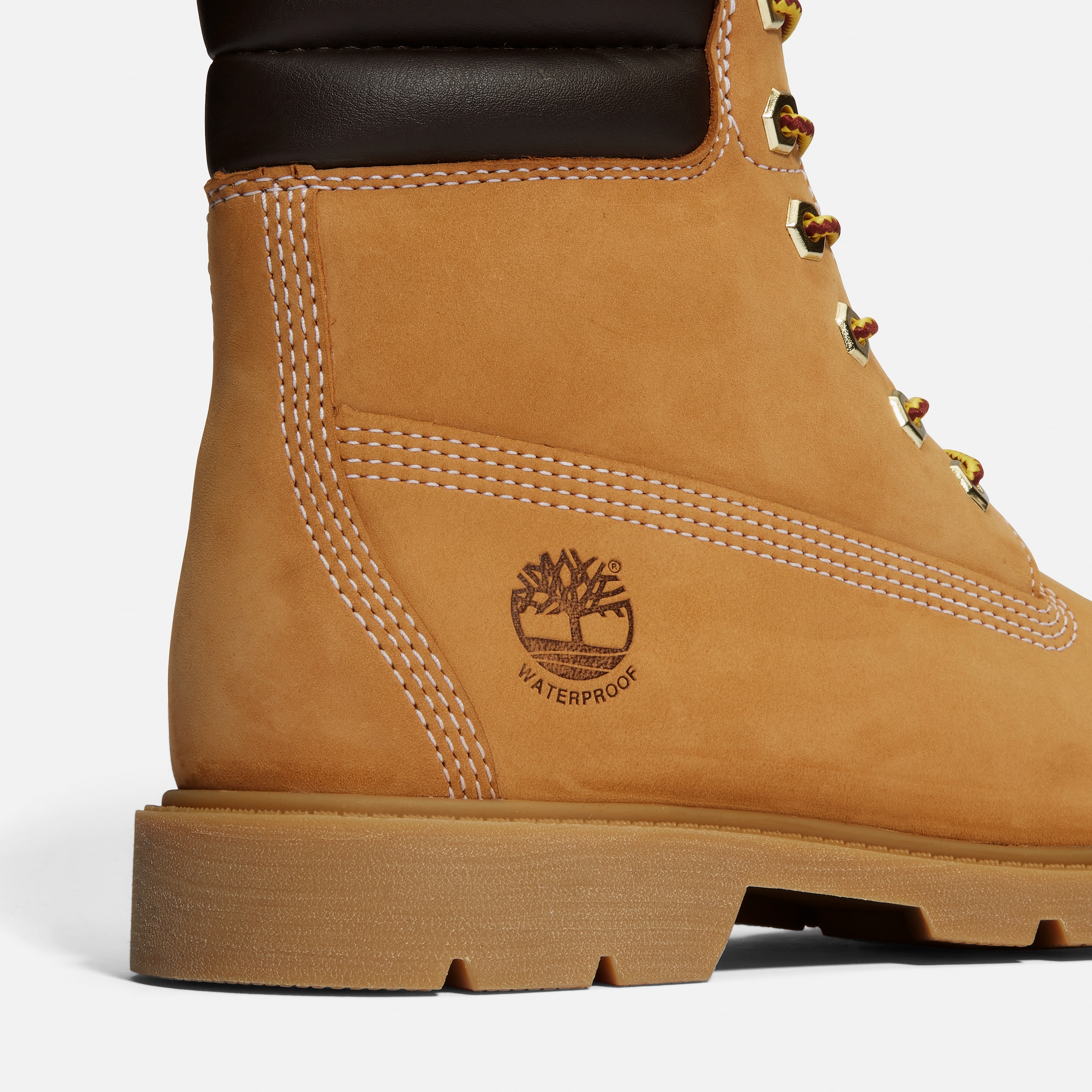 Timberland Bottines à lacets »LINDEN WOODS 6 INCH LACE UP WATERPROOF BOOT«  Winterstiefel, Schnürstiefel, Winterschuhe, wasserdicht