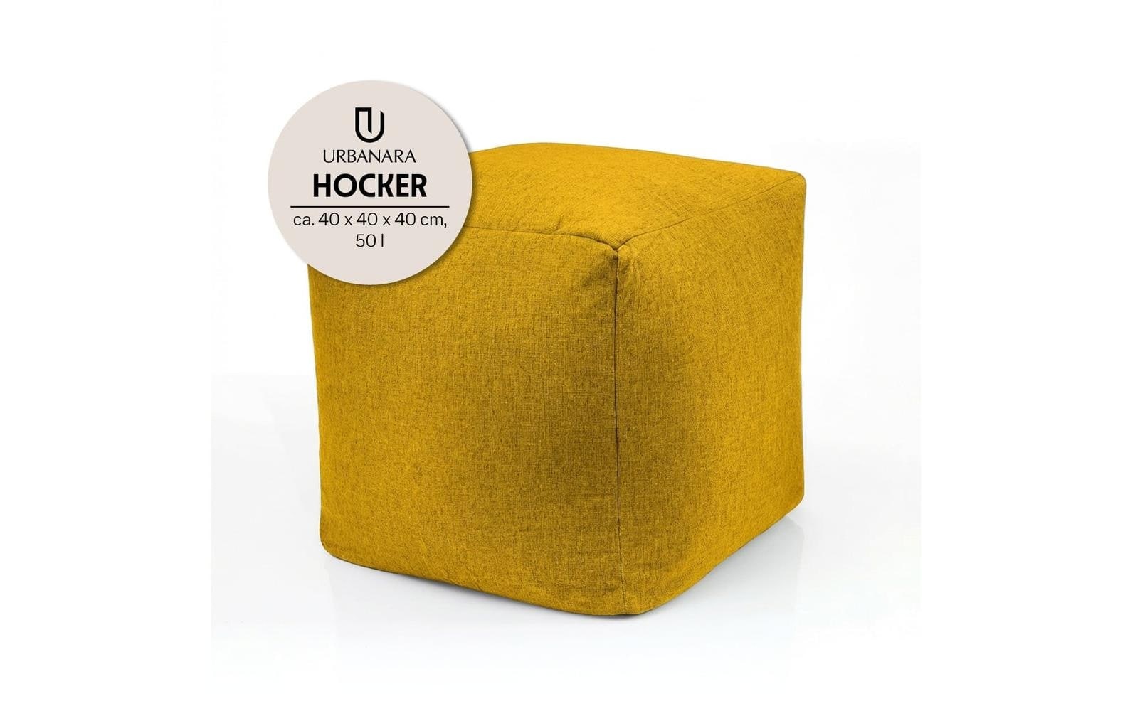   Hocker »Basic-Comfort 85 l« 1 Stk. tlg.