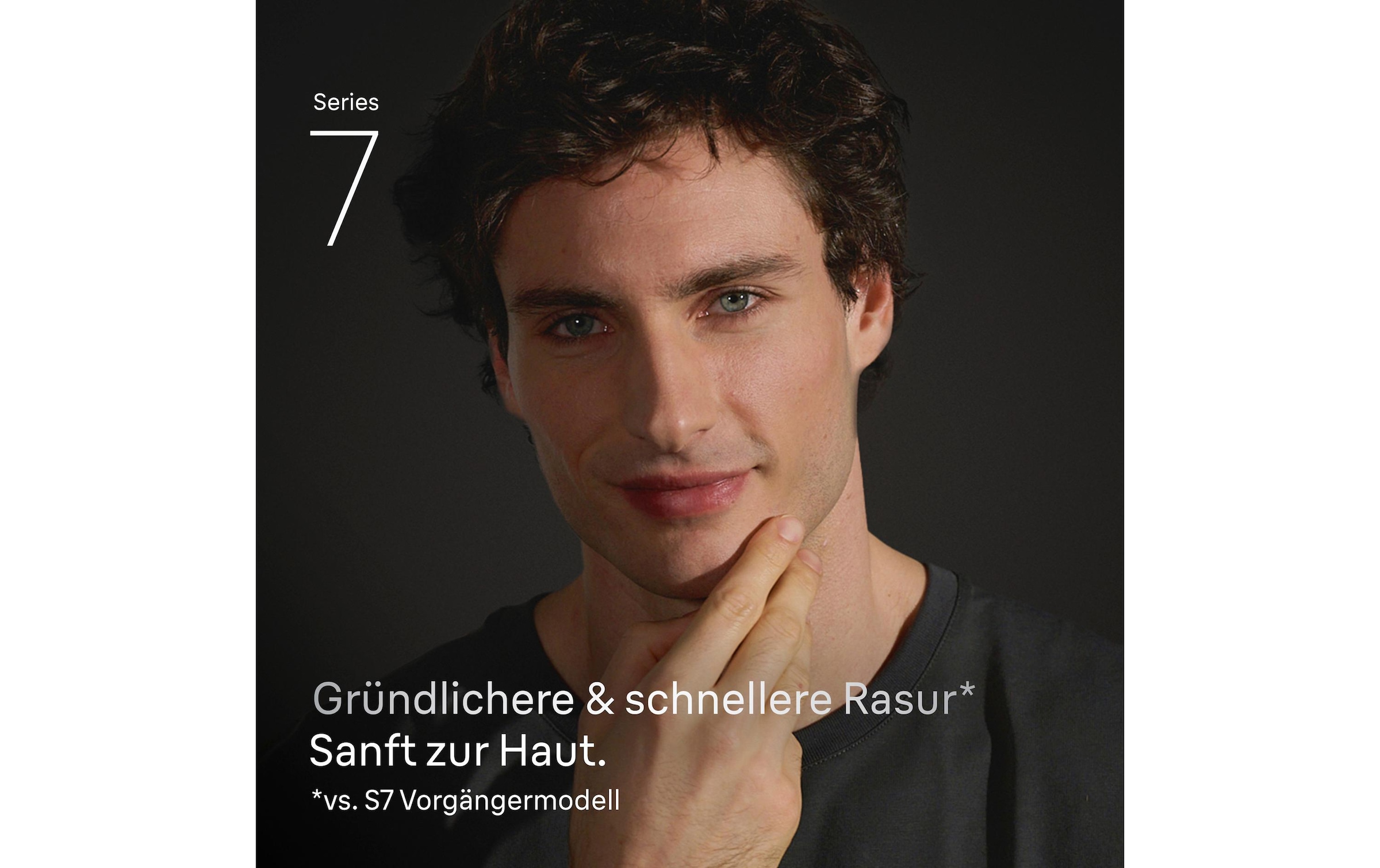 Braun Ersatzscherkopf »Series 7 Scherkopf 74S«