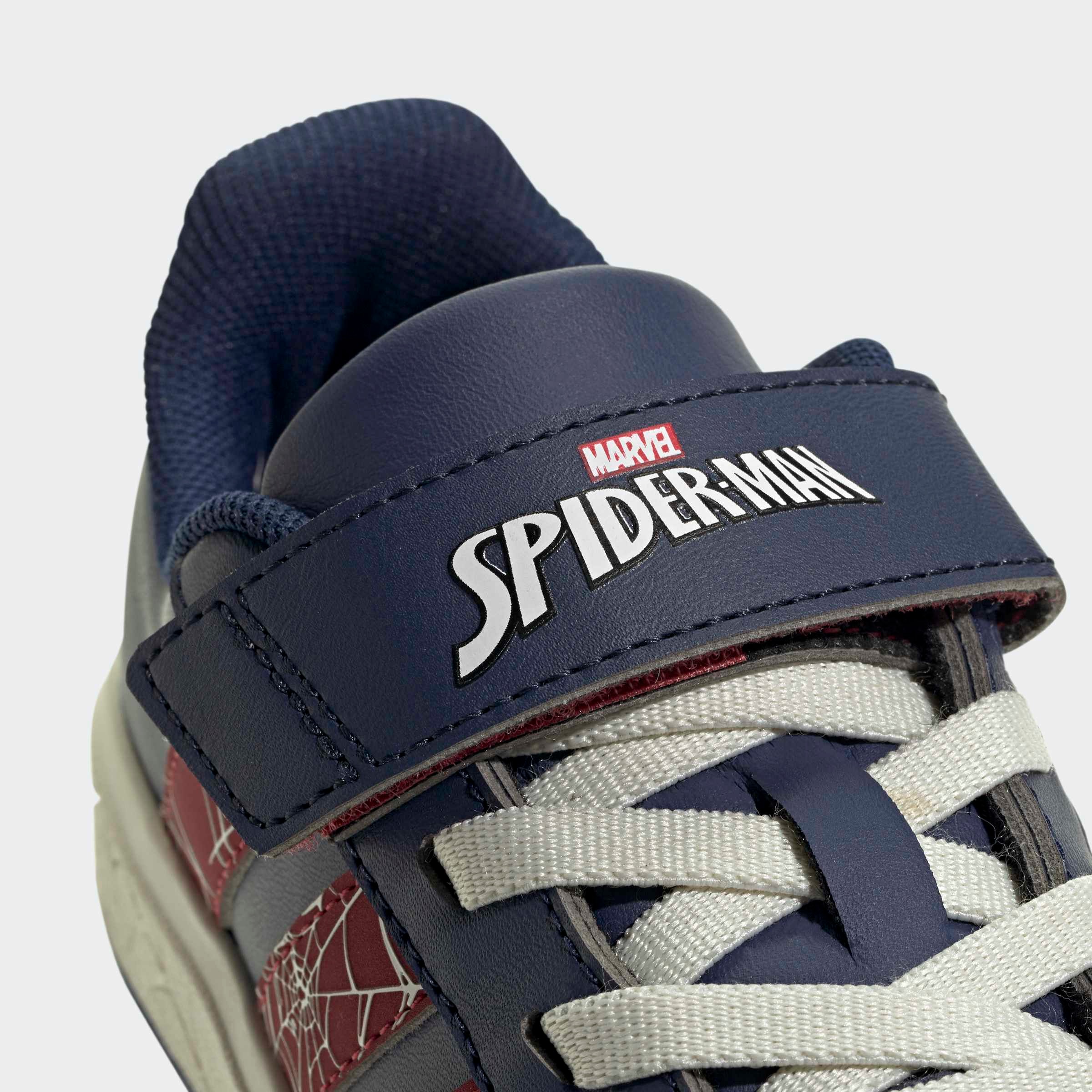 adidas Sportswear Chaussures à scratch »ADIDAS MARVEL SPIDER-MAN GRAND COURT«  für Kinder & Jugendliche