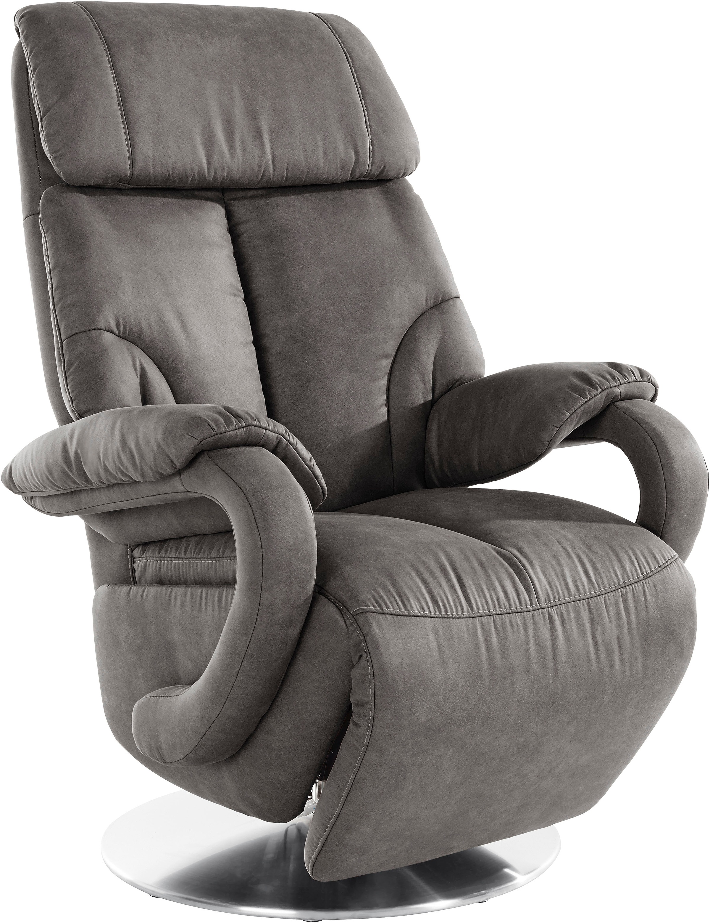 sit&more TV-Sessel »Invito« in Grösse L, wahlweise mit Motor und Aufstehhilfe