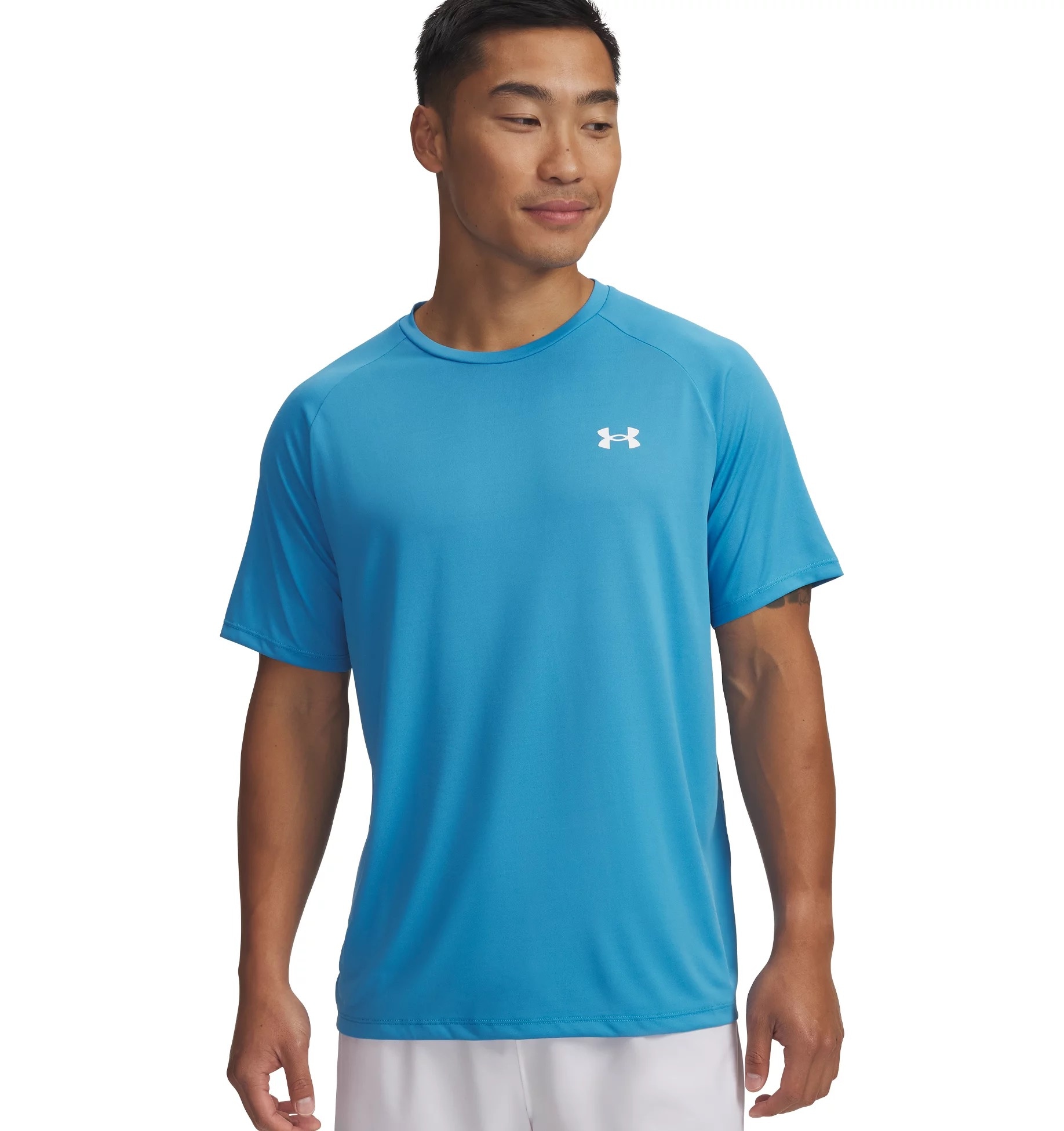 Under Armour® Trainingsshirt »UA TECH 2.0 SS TEE« optimierte Passform, schnell trocknend, atmungsaktiv