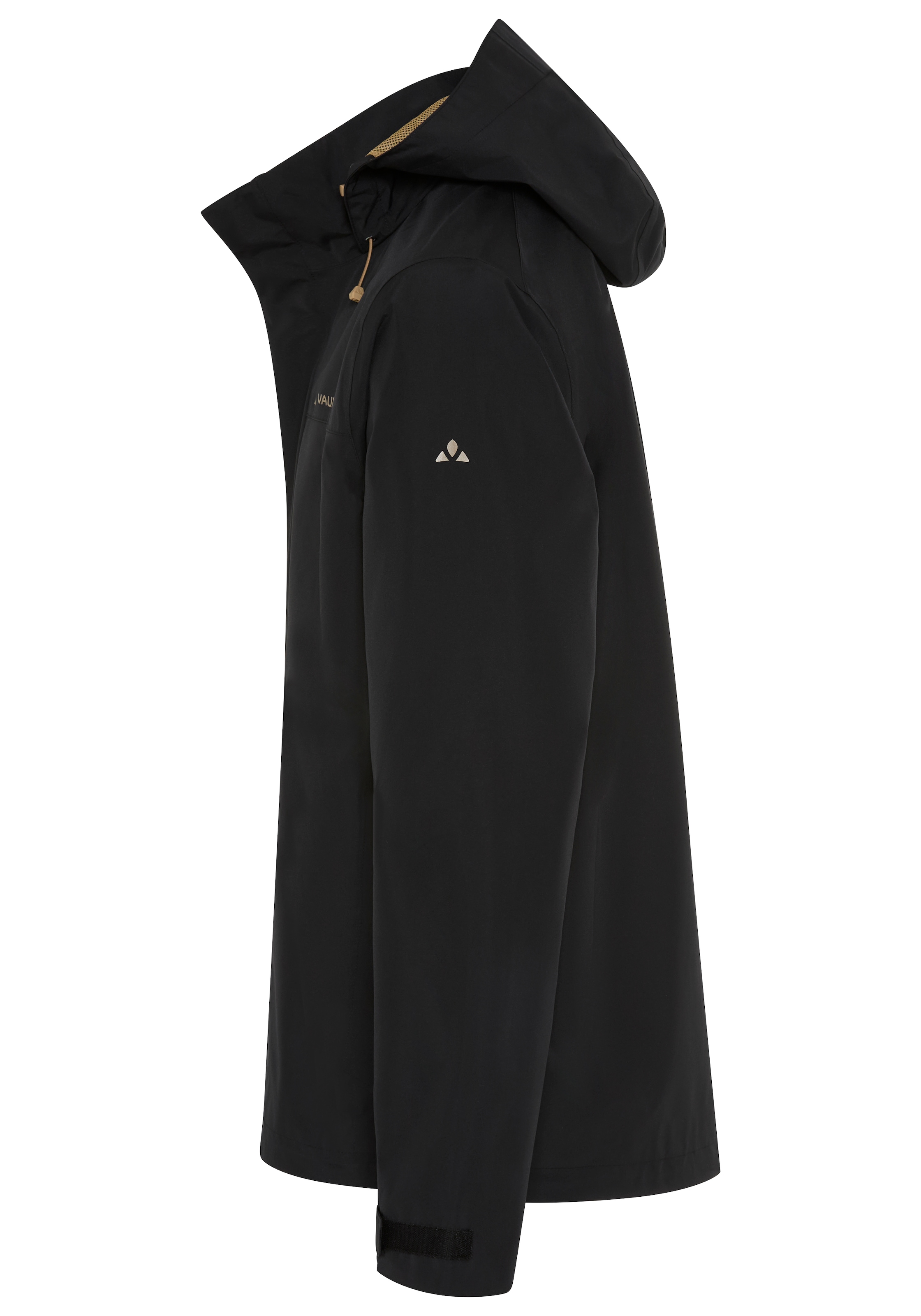 VAUDE Veste de pluie pour activités outdoor et sportives, style sportif