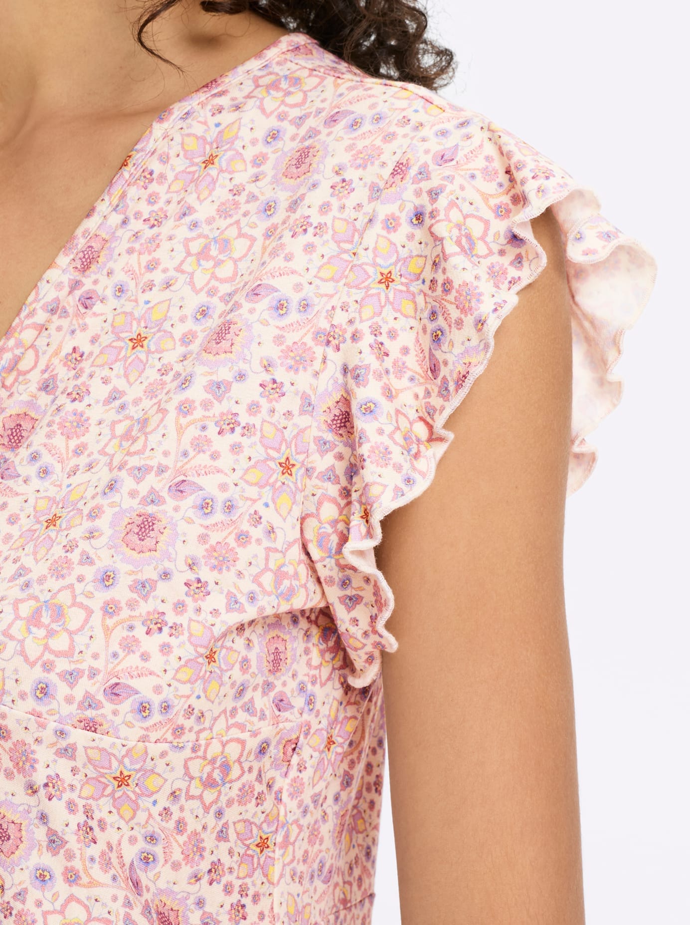 heine T-shirt à manches courtes »Druck-Shirt« 1 pièces