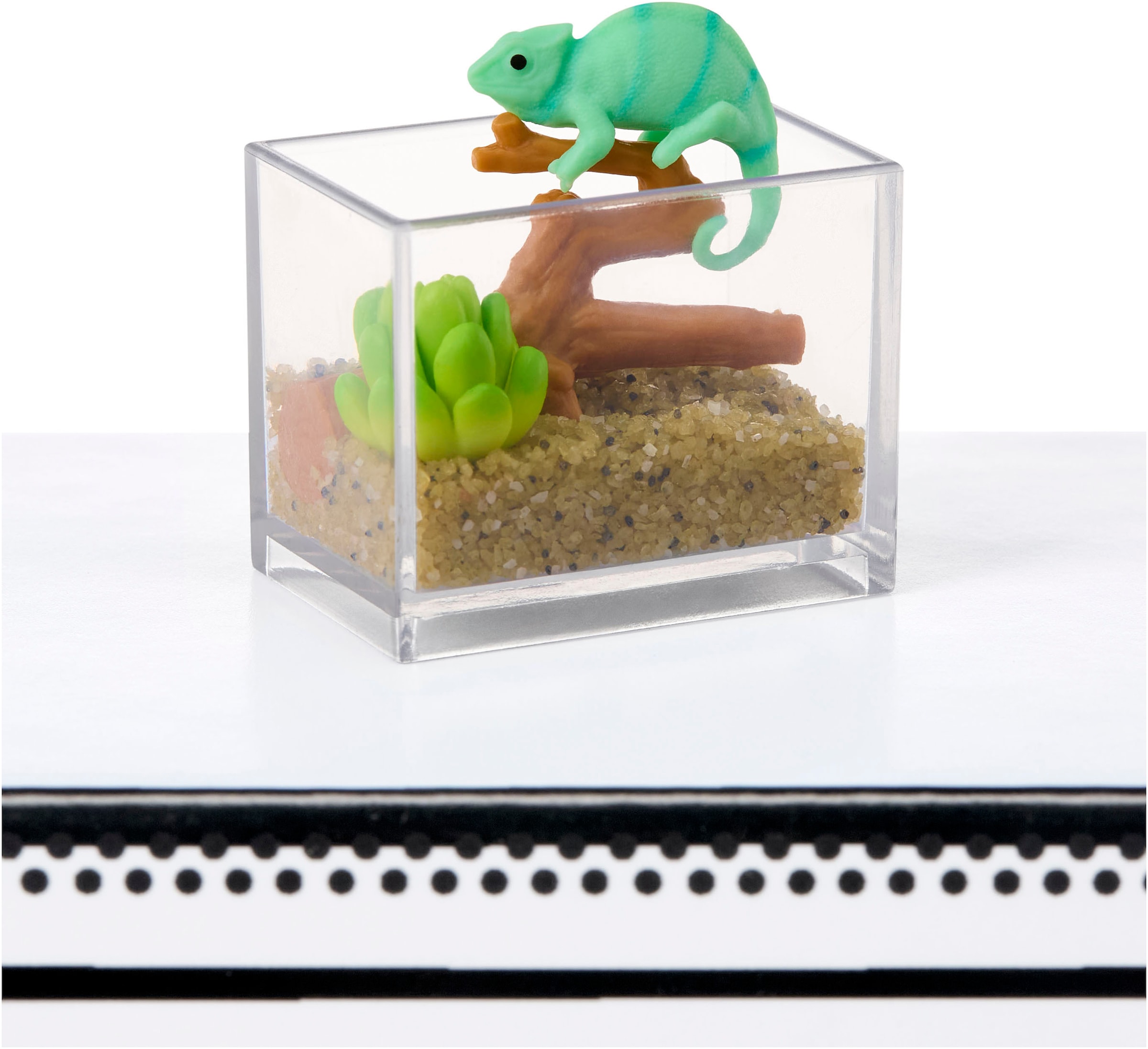 MGA ENTERTAINMENT Kreativset »MGA's Miniverse - Make It Mini Animals« Lieferung erfolgt sortiert