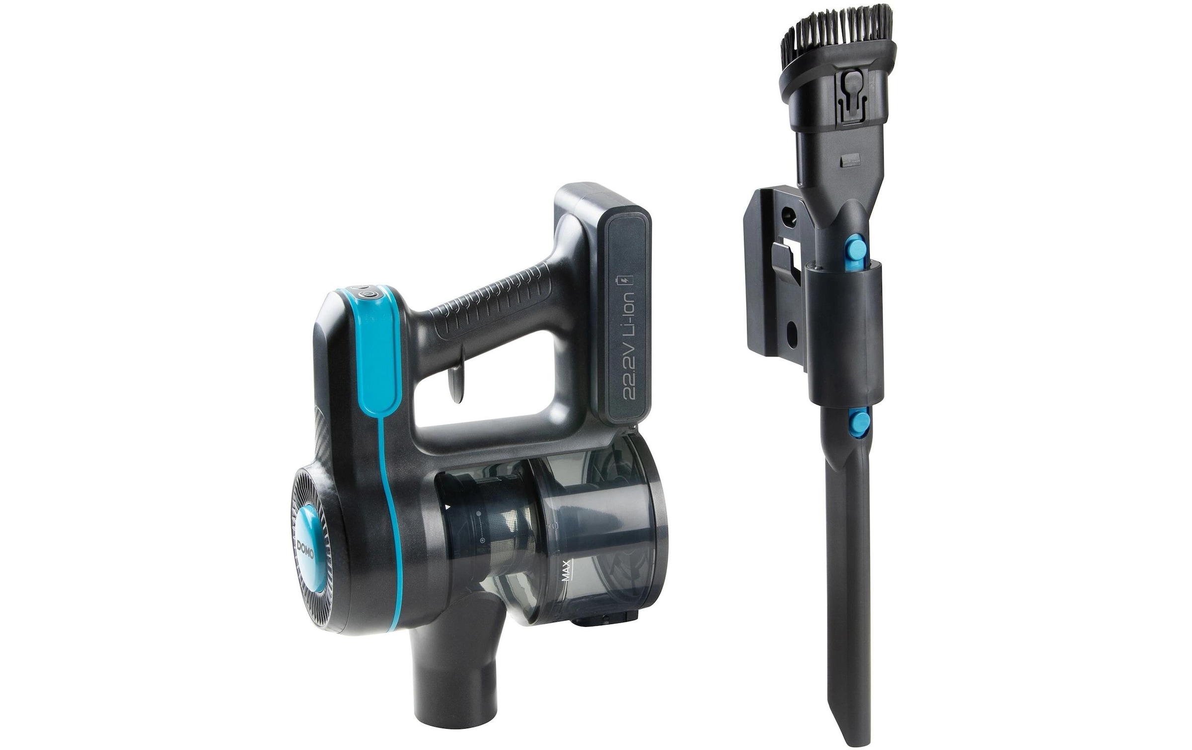 Domo Akku-Hand-und Stielstaubsauger »DO1135SV«