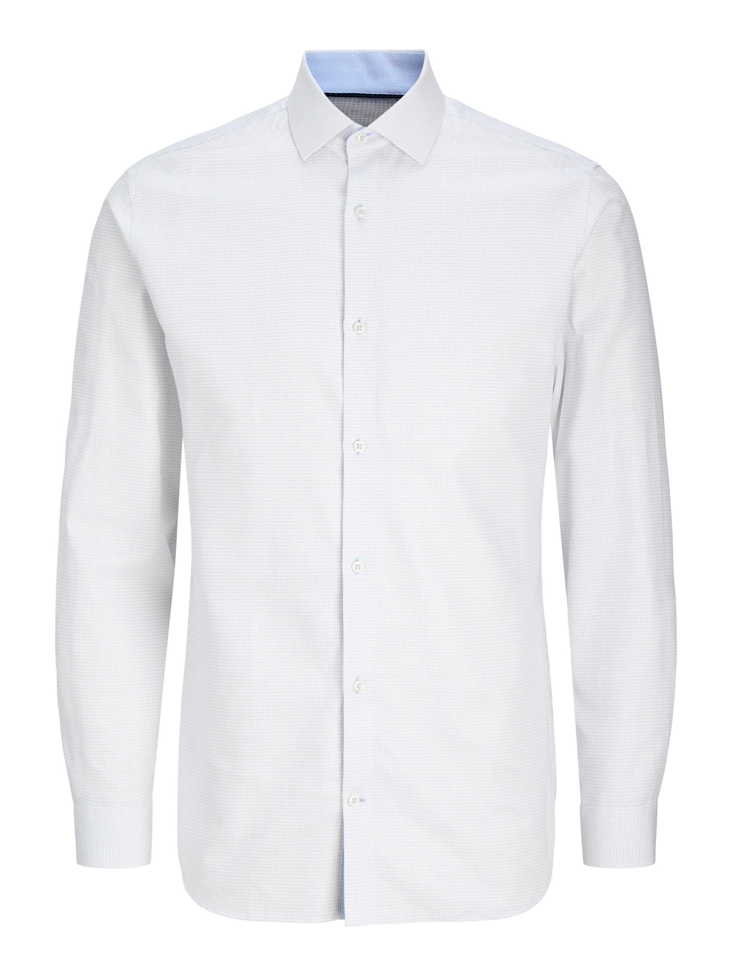 Jack & Jones Chemise à manches longues »JPRBLAPARKER DETAIL L/S SHIRT NOOS«
