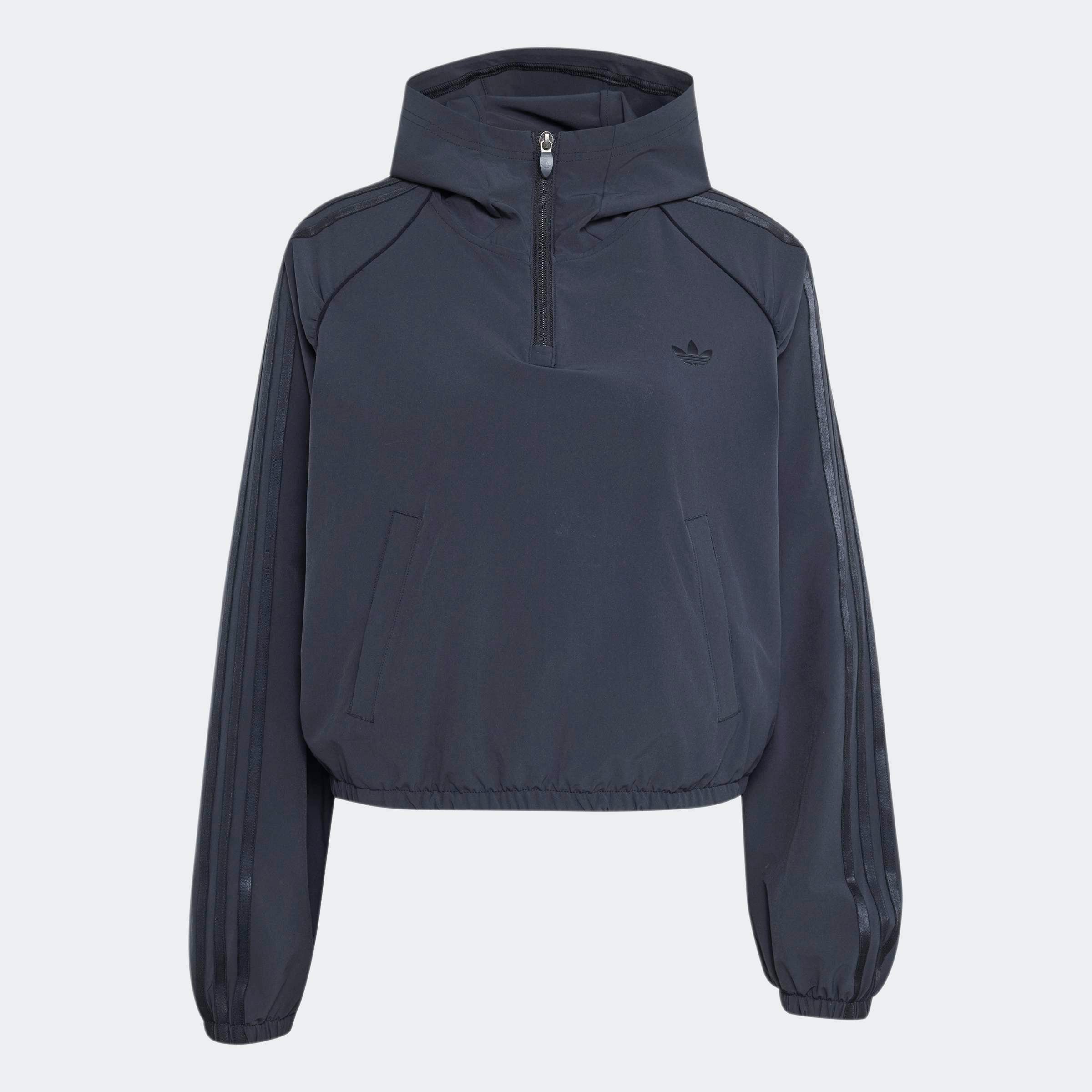 adidas Performance Sweat-shirt »OG SP COVER UP«, veste d'entraînement ample à demi-fermeture éclair
