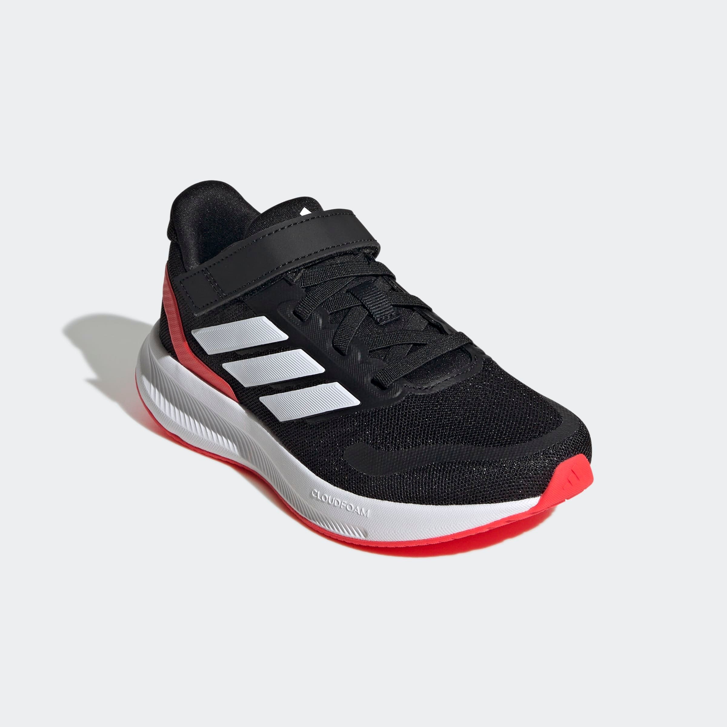 adidas Sportswear Chaussure de course »RUNFALCON 5 KIDS«  avec fermeture velcro, pour enfants