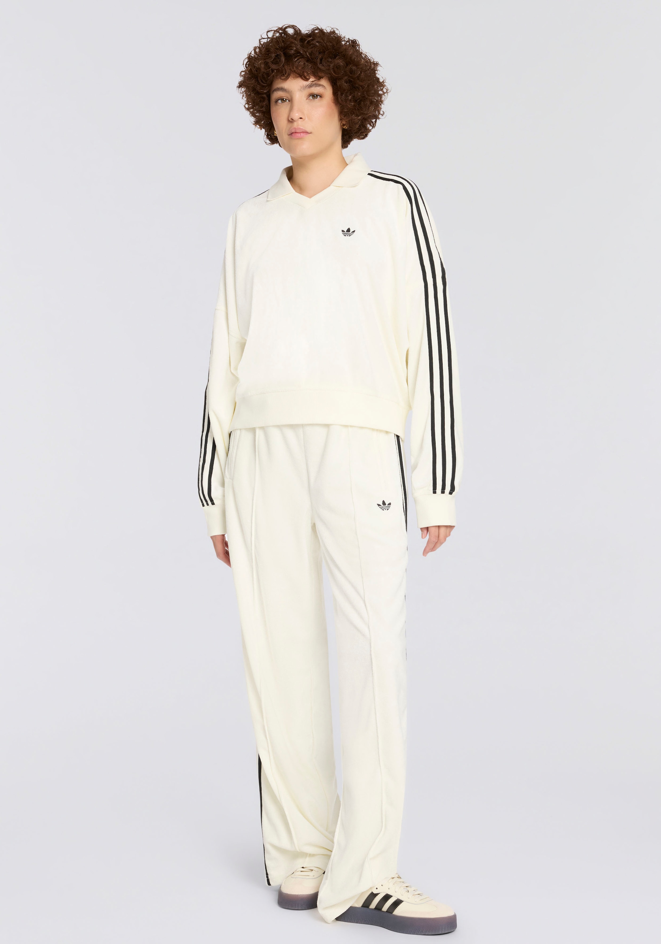 adidas Originals Sporthose »TT PANTS«
