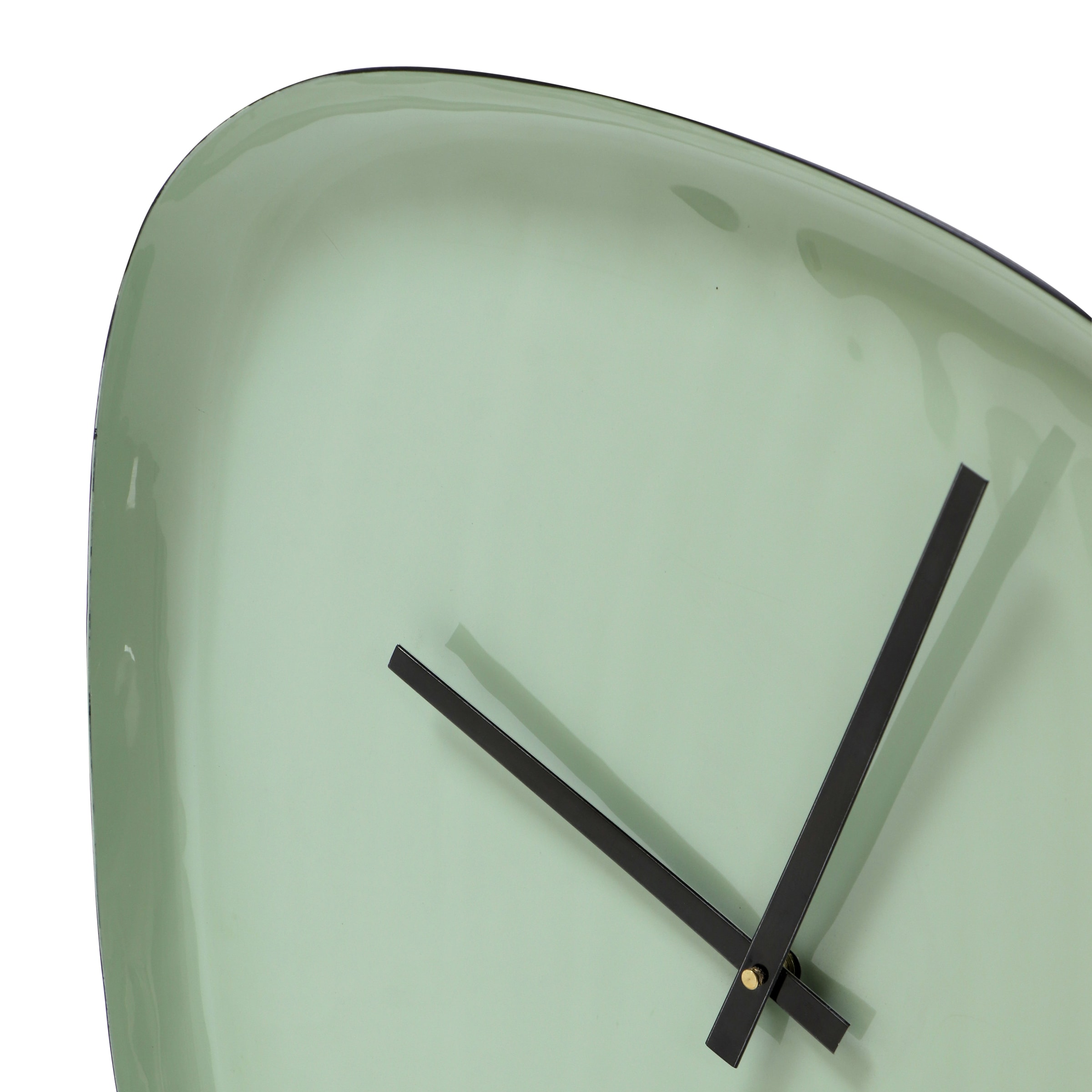 MIRRORS AND MORE Horloge murale »TOMO« forme organique