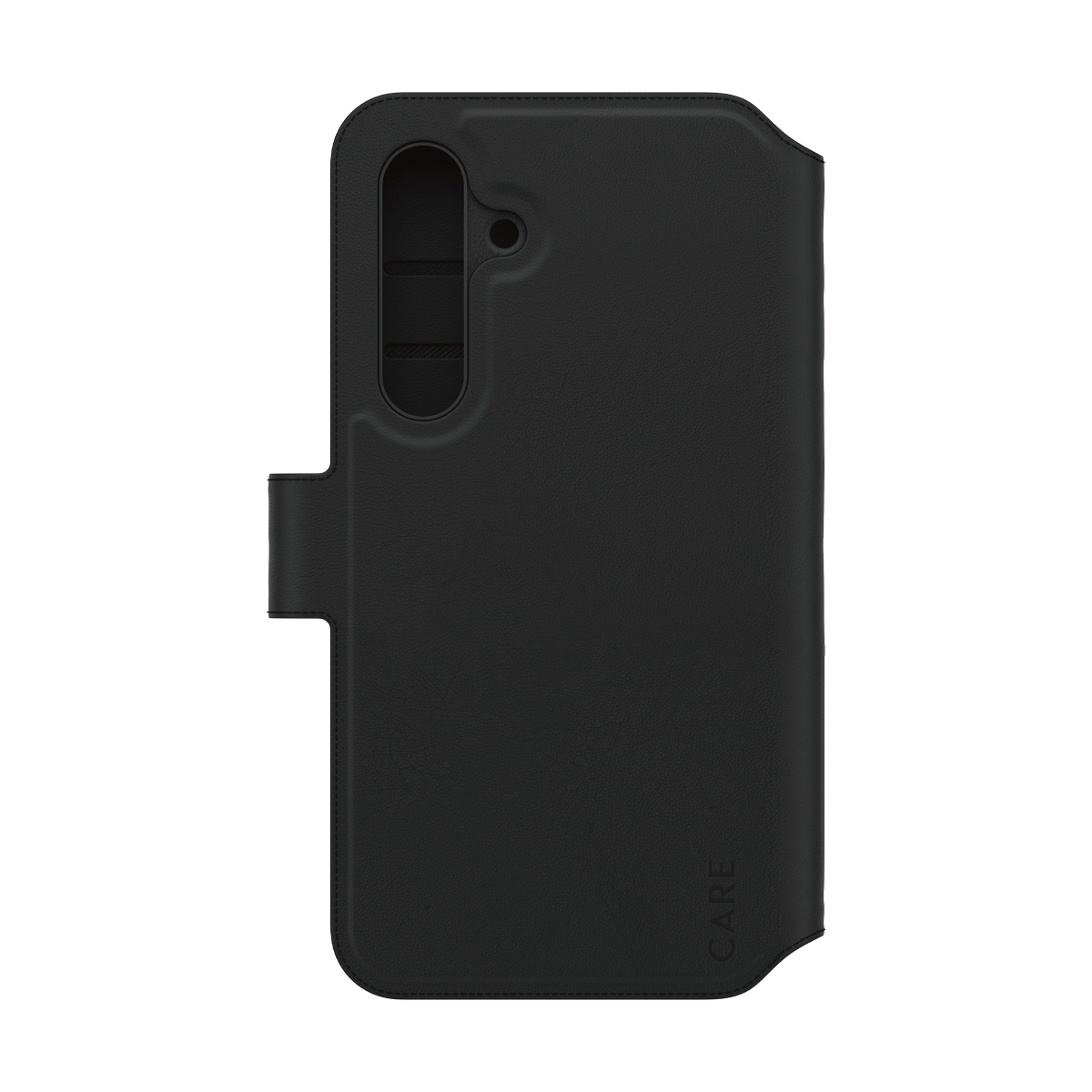 CARE by PanzerGlass Handyhülle »Magnetic Compatible Tango 2-in-1 Wallet Case für Samsung Galaxy S24+« Backcover, Schutzhülle, Handyschutzhülle, Case, Schutzcase, stossfest