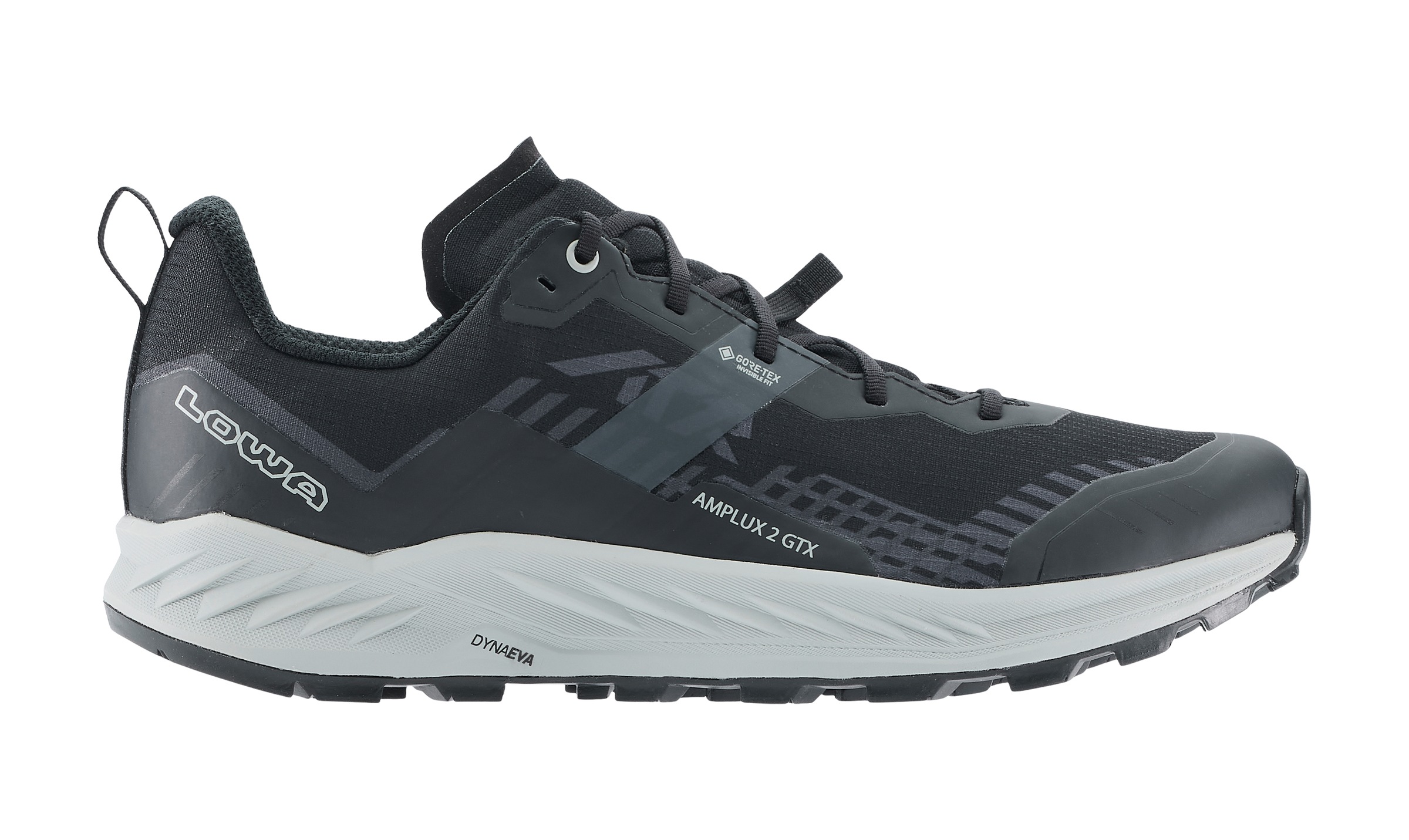 Lowa Chaussures de trail »AMPLUX 2 GTX«  imperméable, coupe-vent, respirant grâce à la membrane GORE-TEX