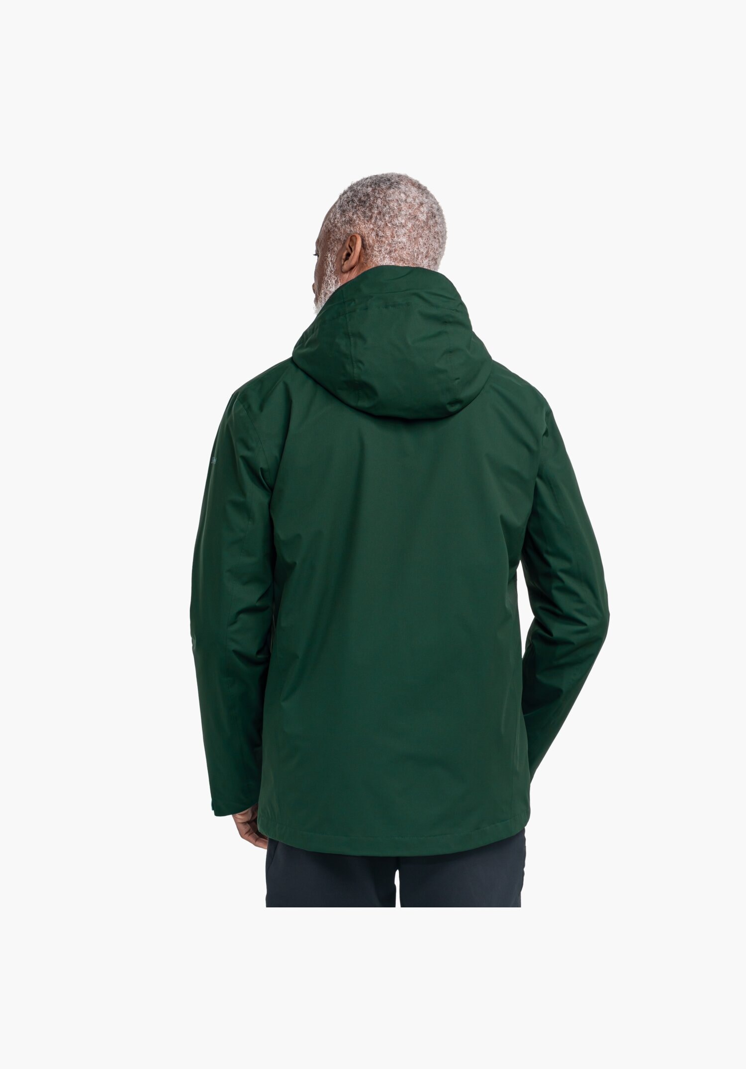 Schöffel Regenjacke »Jacket Gmund M« Winddicht, wasserabweisend, atmungsaktiv Übergangsjacke