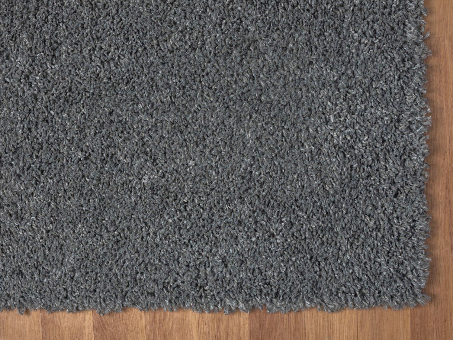 Myflair Möbel & Accessoires Hochflor-Bettumrandung »My Shaggy« Höhe 37 mm 3 Stk. tlg. Shaggy, Uni-Farben, leicht glänzend, extra flauschig, Läufer-Set