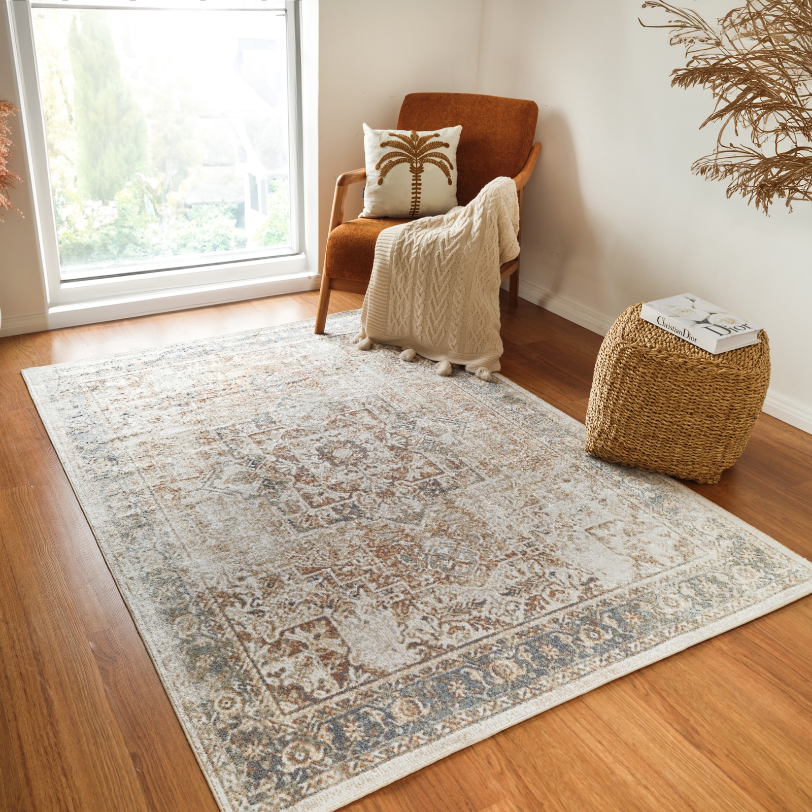 Livabliss Tapis »MARLENHEIM« Rectangulaire 5,1 mm Höhe