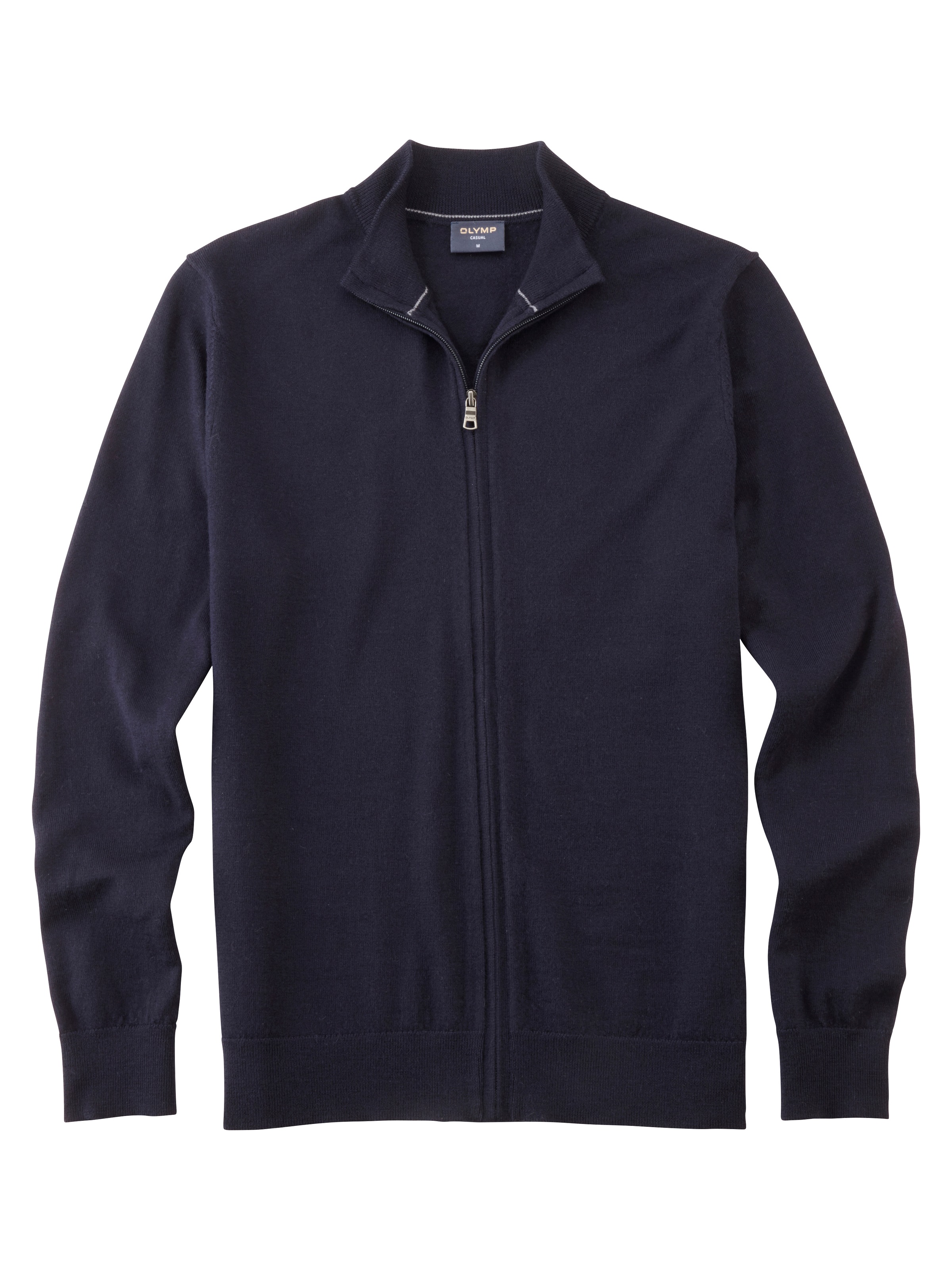 OLYMP Strickjacke »Casual« regular fit