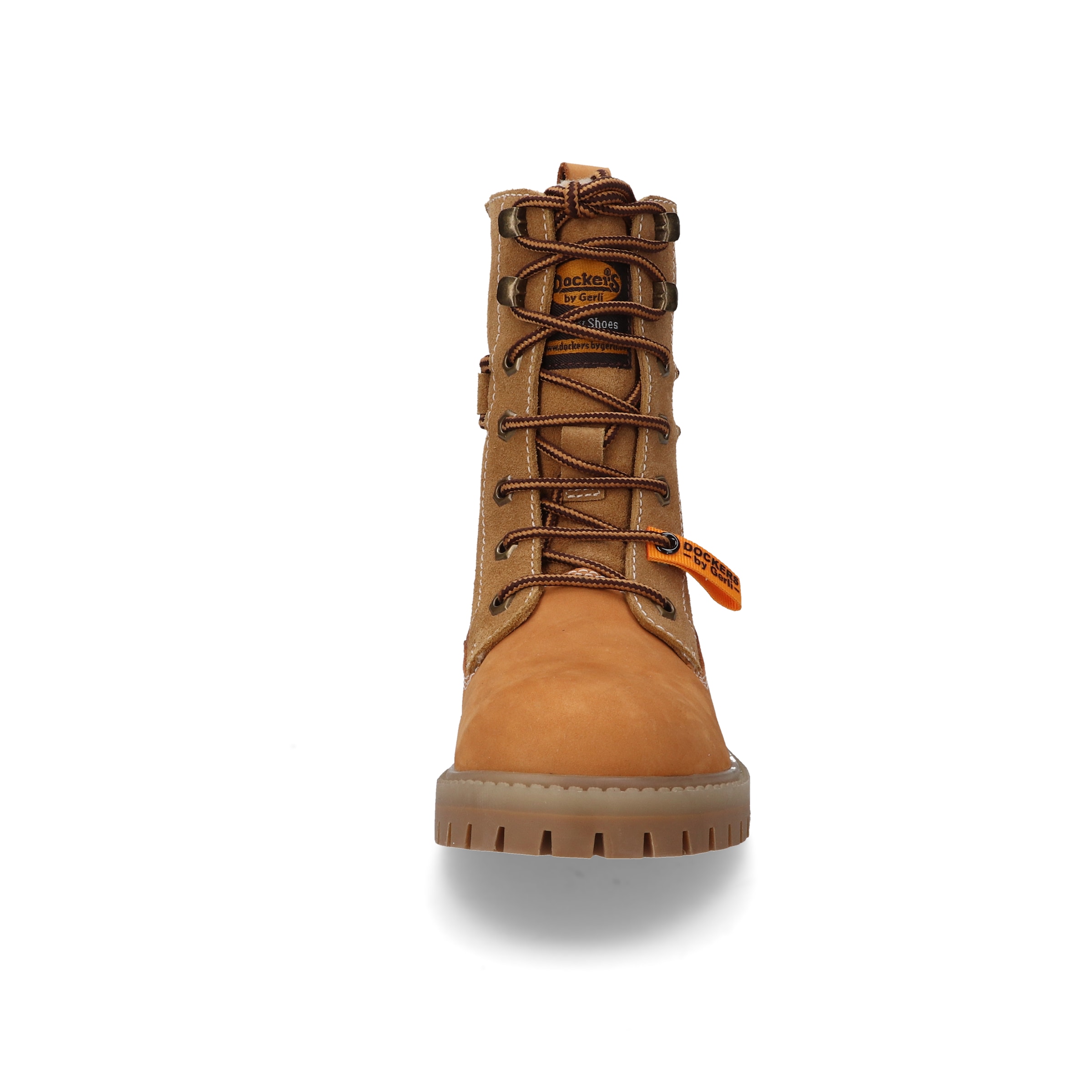 Dockers by Gerli Bottes à lacets  bottes, bottines décontractées avec lacets à la mode