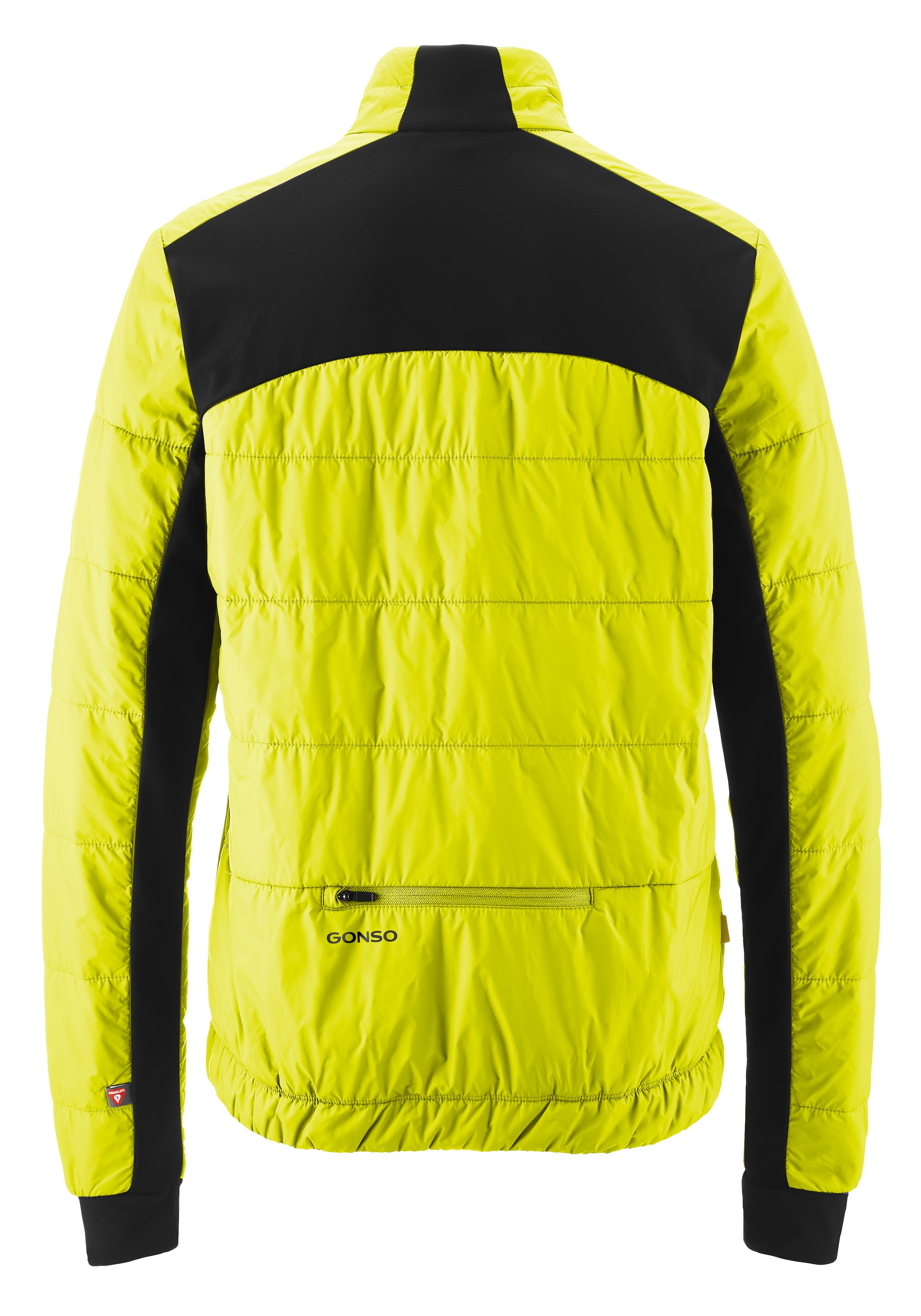 Gonso Fahrradjacke »Trail Jacket Primaloft W« Herren Radjacke, warme und atmungsaktive Primaloft-Jacke