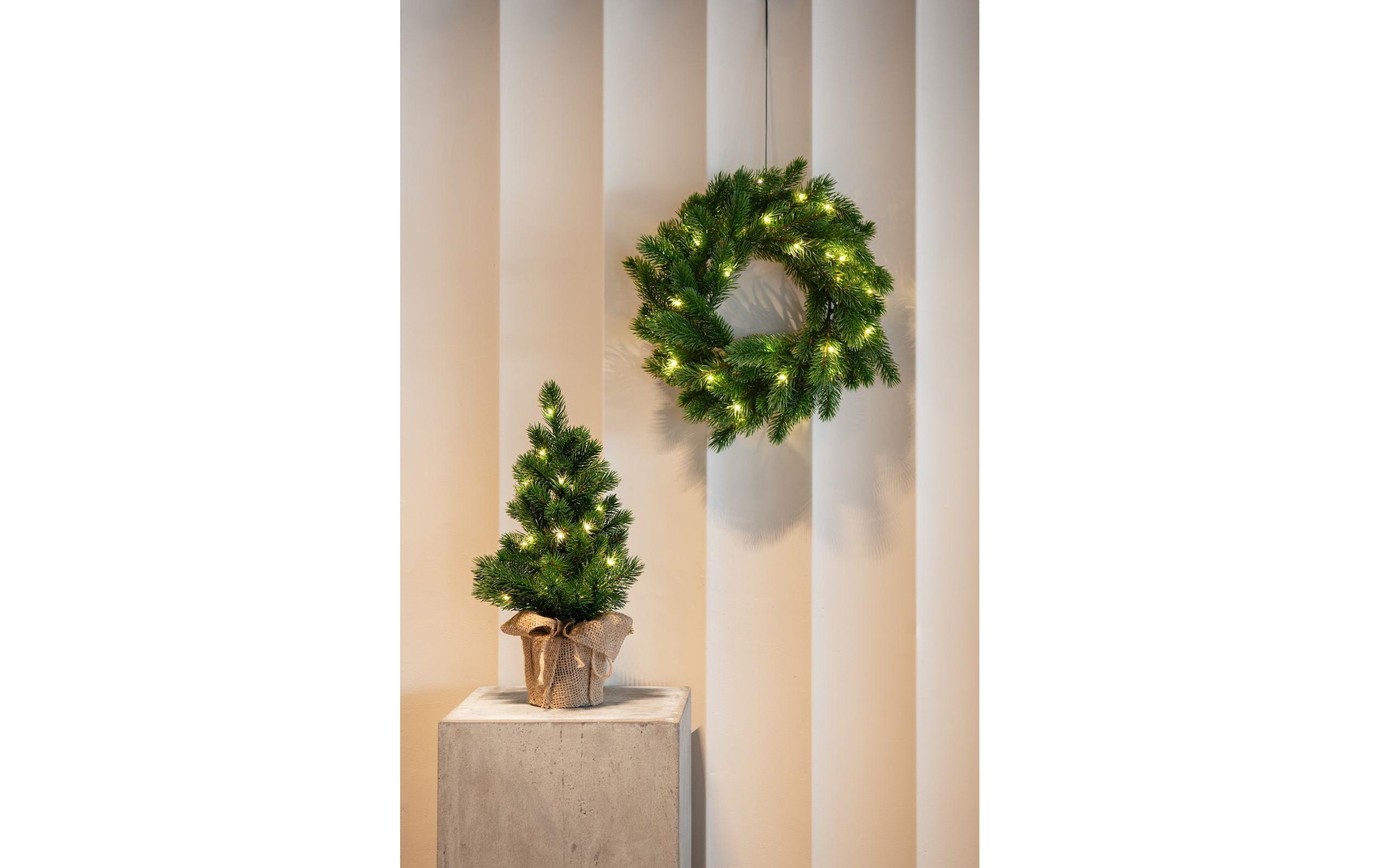 STT Arbre de Noël artificiel »Christmas Tree Kupfer Kunststoff 40 cm«