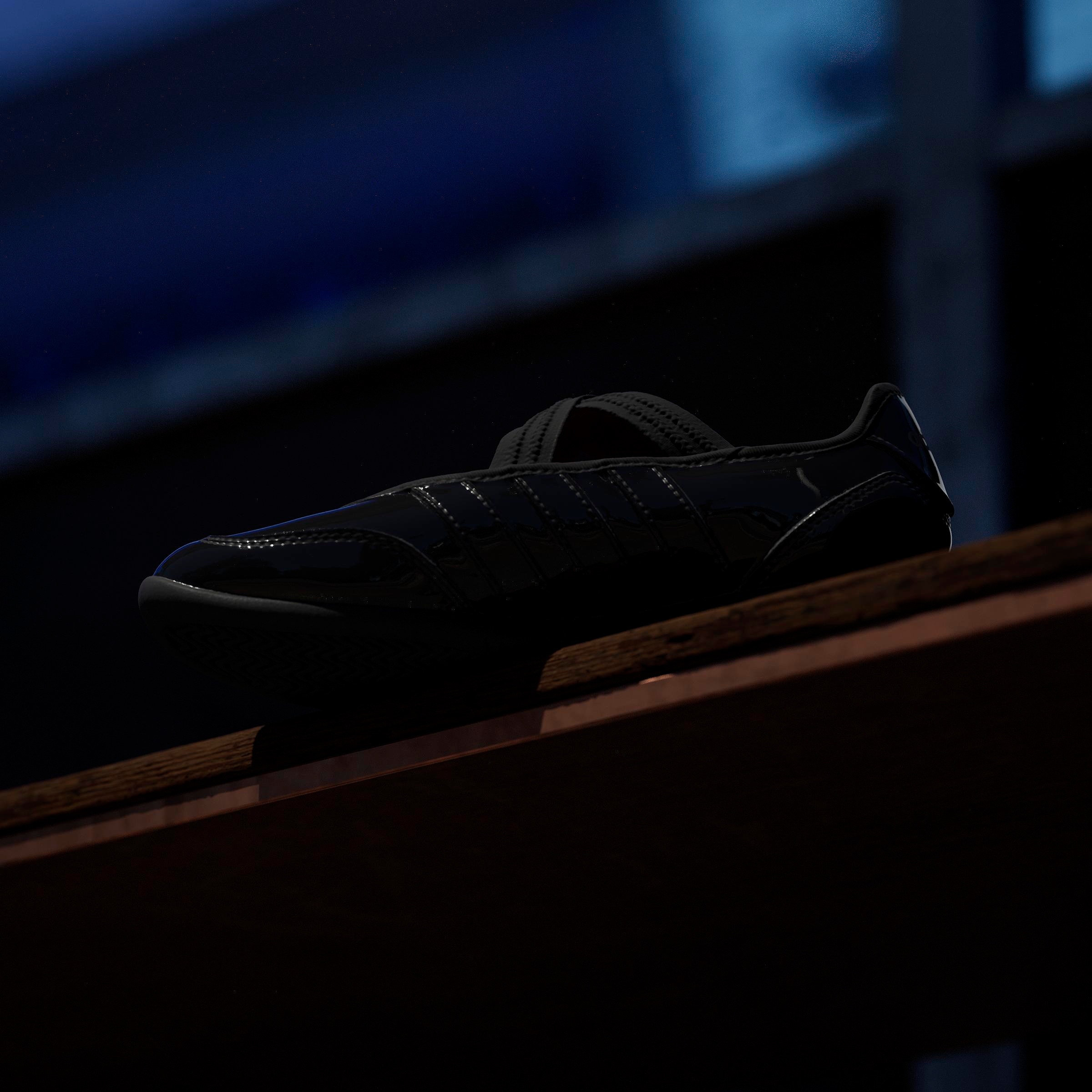 adidas Sportswear Sneaker Ballerinas »BARREDA MARY JANE KIDS«  Design auf den Spuren des adidas Samba Mary Jane