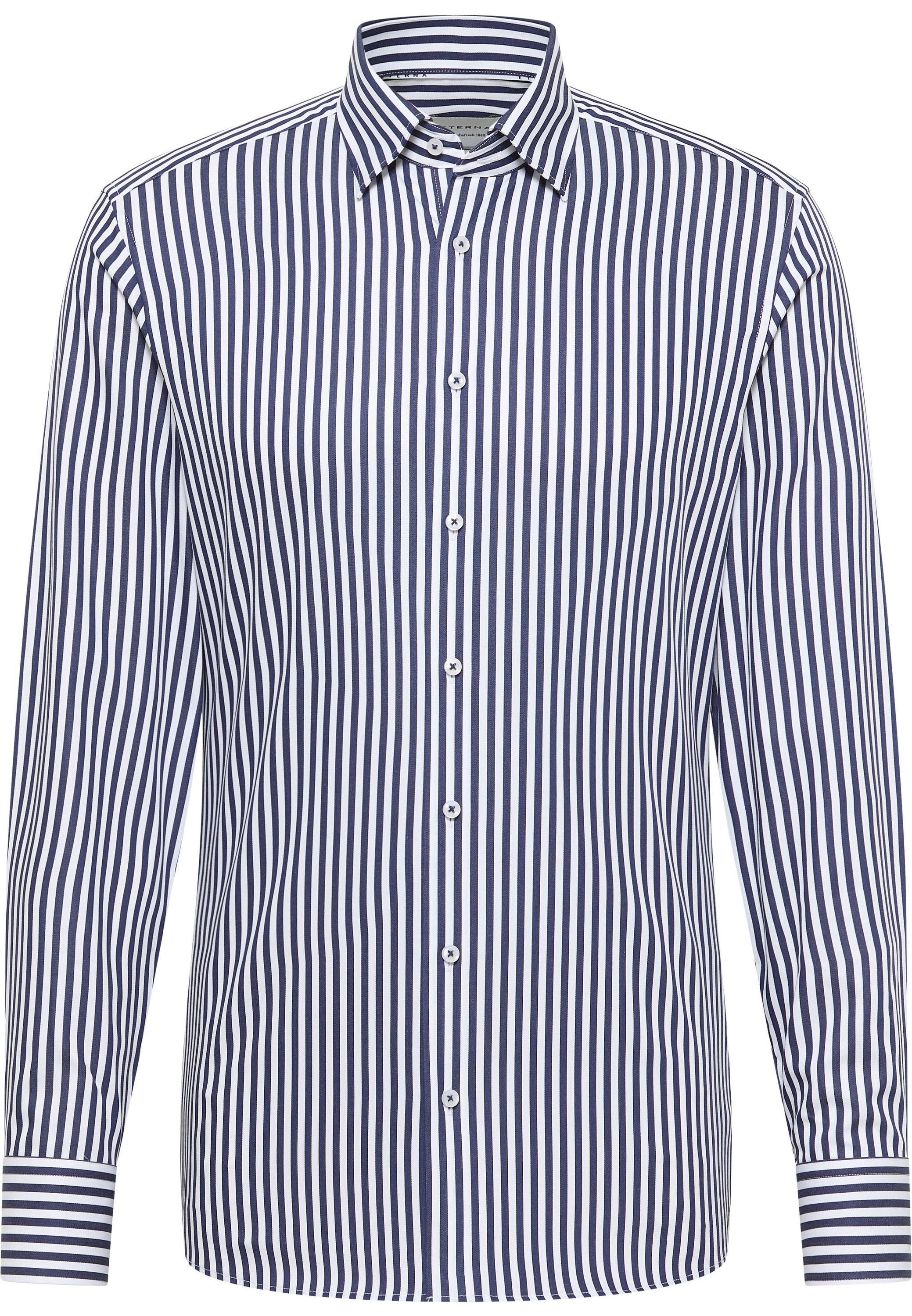 Eterna Chemise à manches longues »SLIM FIT« NON IRON (sans repassage)