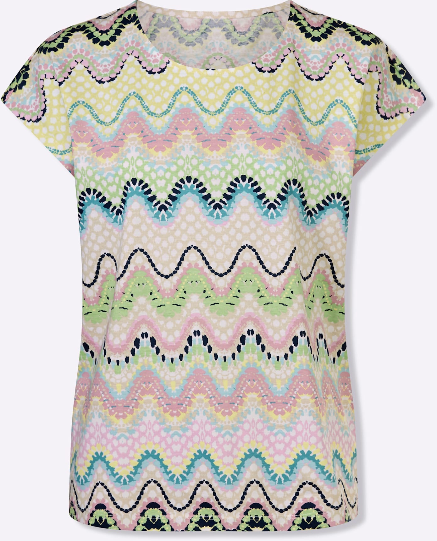 Classic Basics T-shirt imprimé »Kurzarm-Shirt« 1 pièces