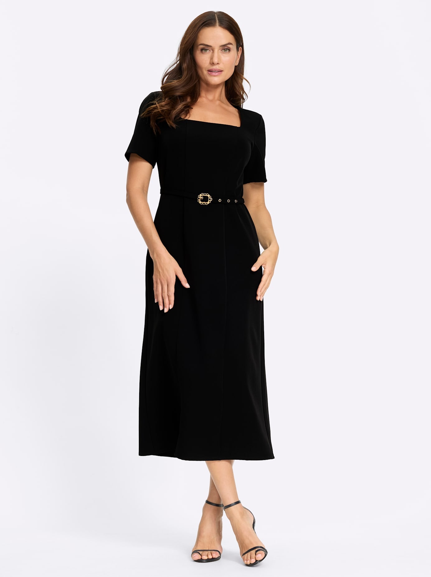 heine Robe en jersey »Jersey-Kleid«