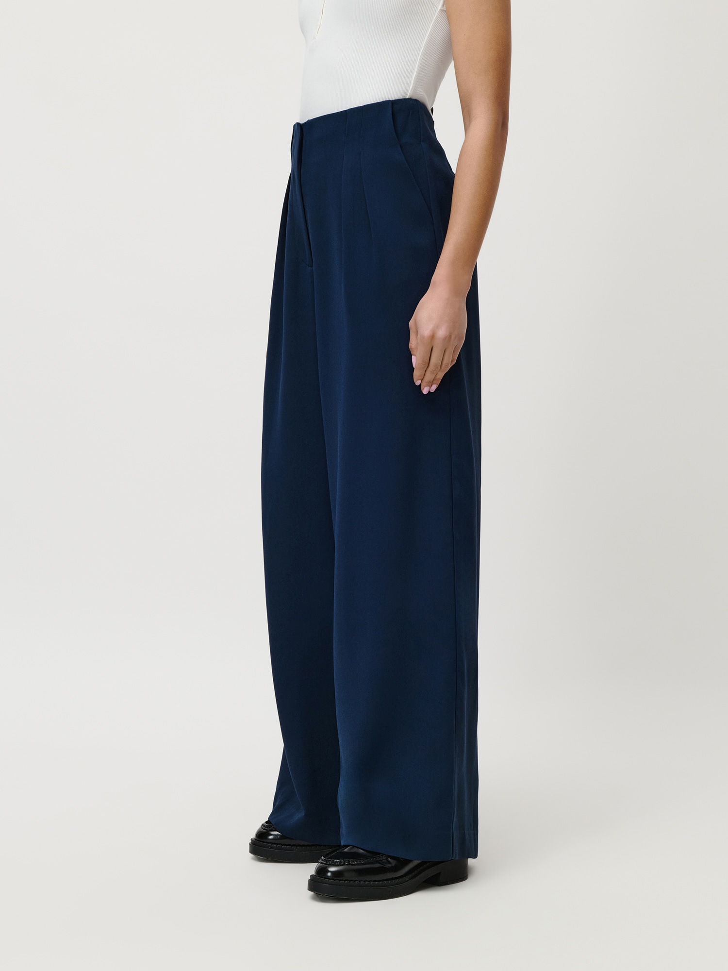 LeGer Pantalon en tissu »Camilla, LeGer by Lena Gercke«