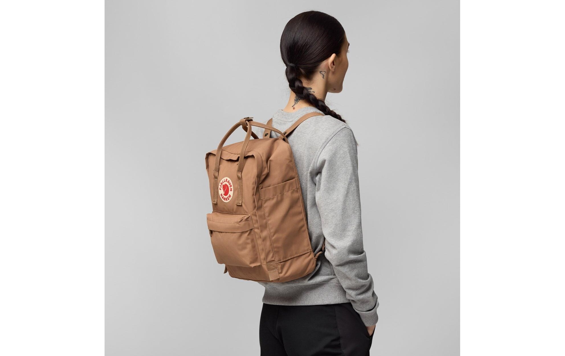 Fjällräven Sac à dos »Kånken Chalk Rose«