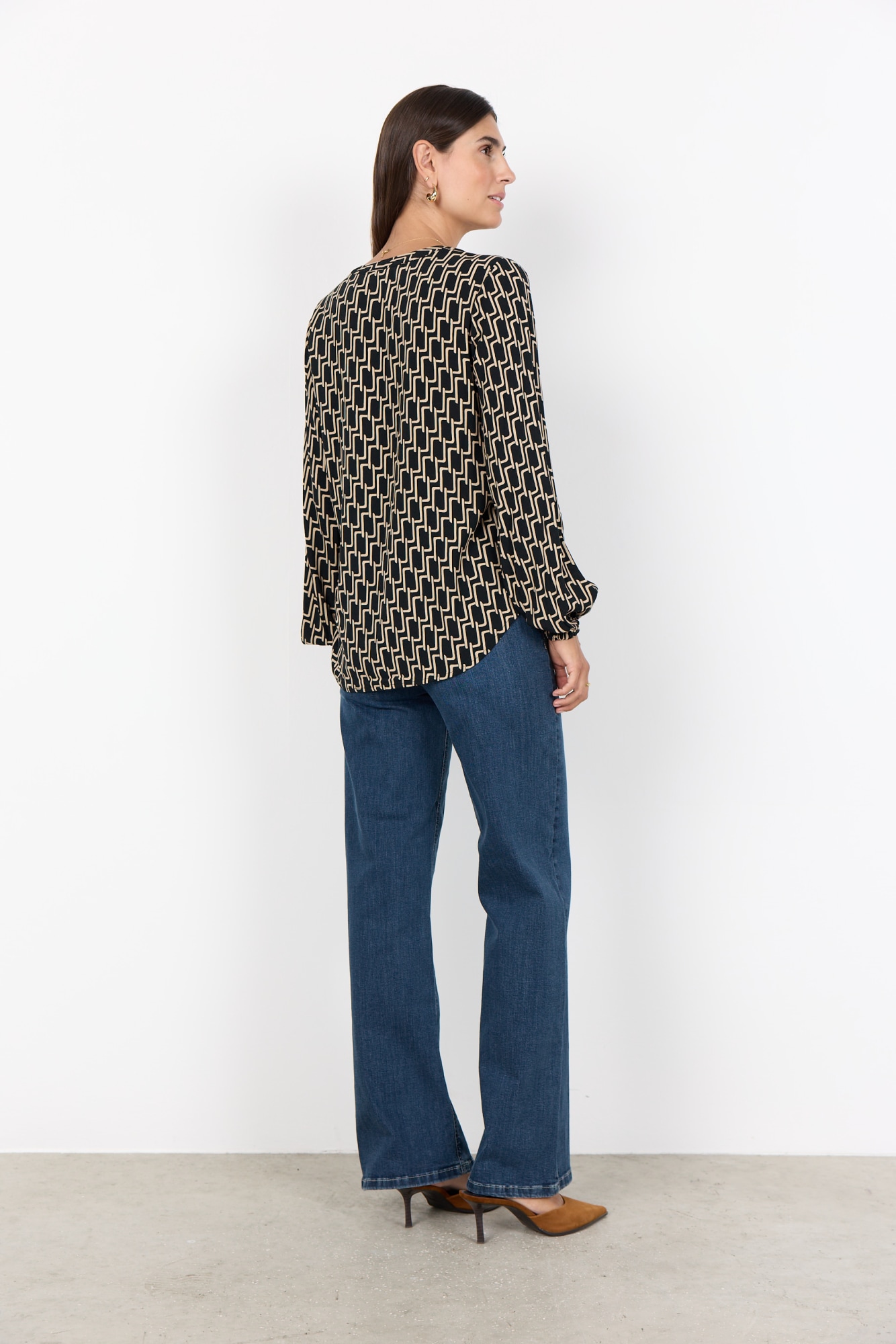 soyaconcept Chemisier à chemise »SC-VARLA 4«