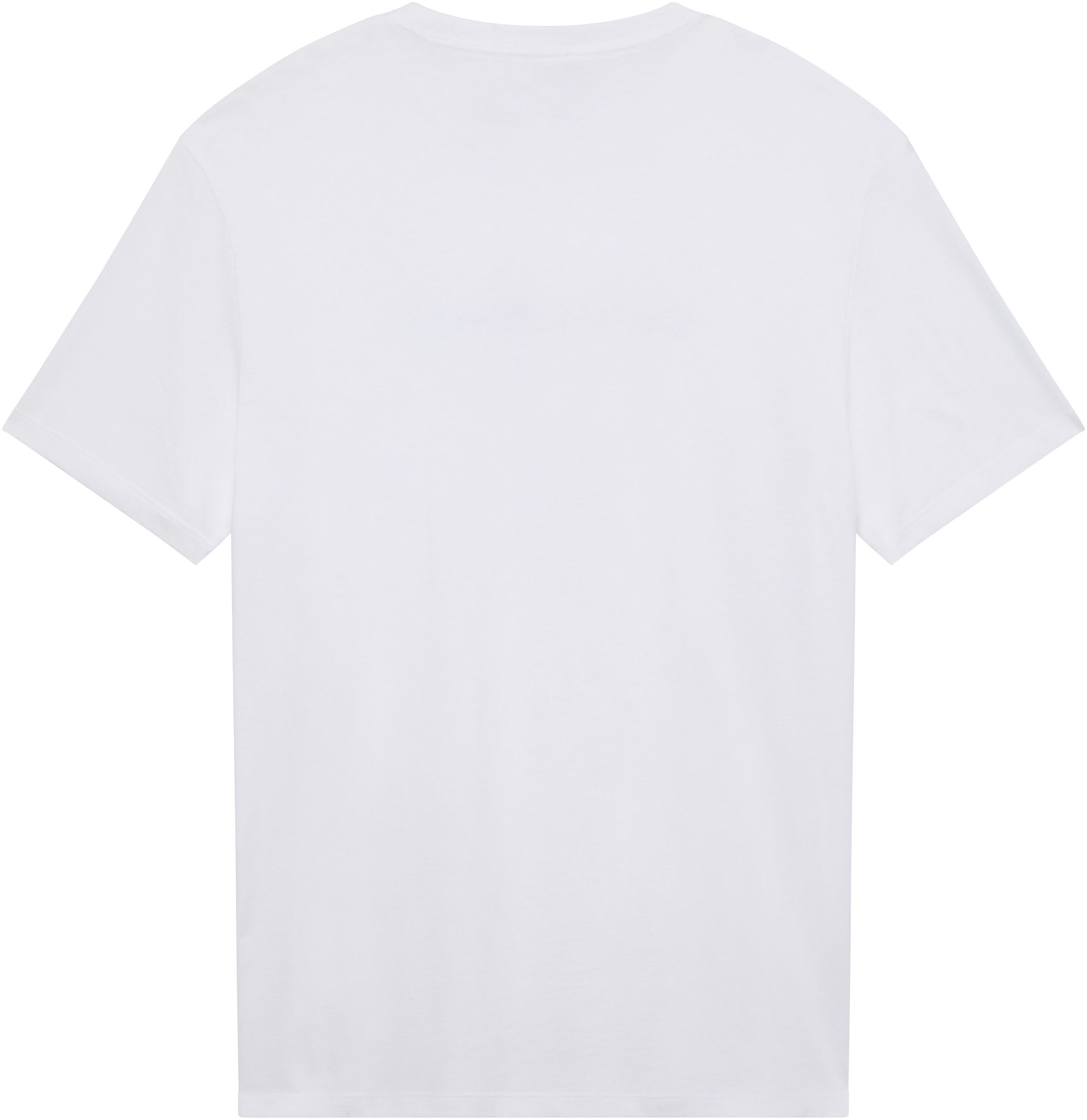 Calvin Klein Jeans T-shirt »JEANS GRAPHICS« Regular fit mit Markenprint