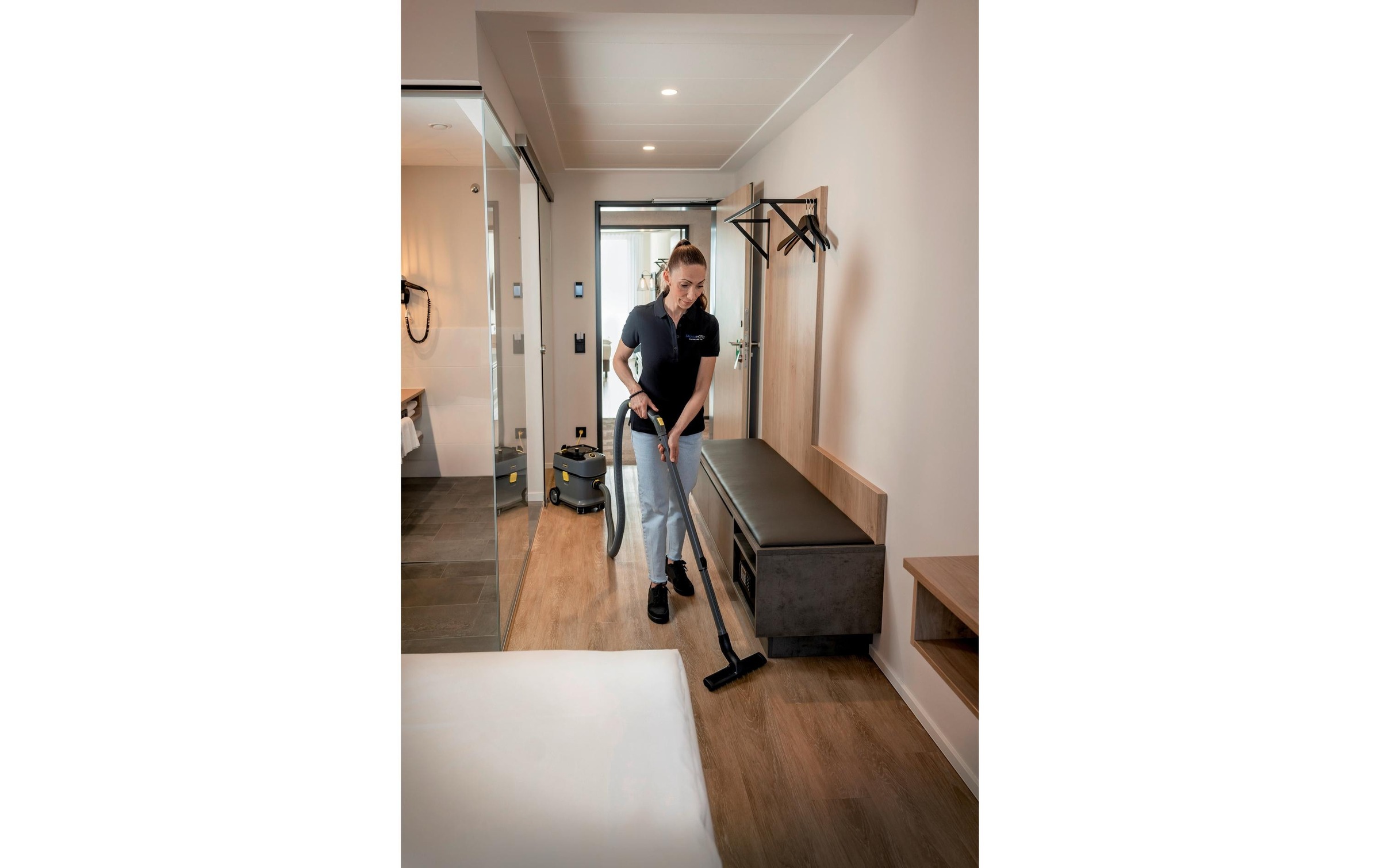 KÄRCHER Aspirateur de poussière »T 15 1 Adv«