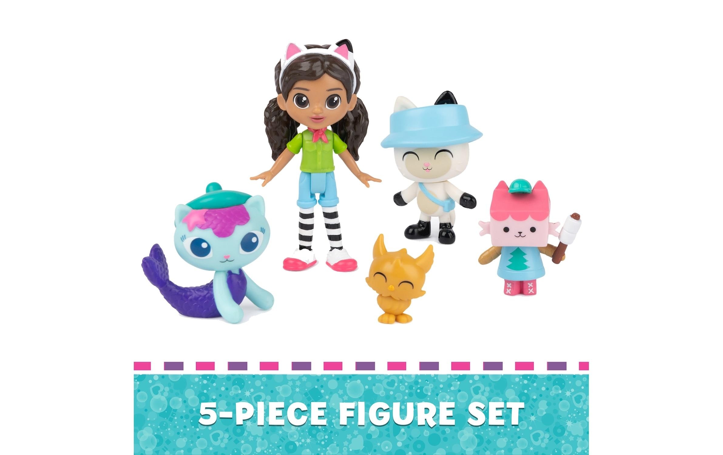 Spin Master Monde de jeu »Gabby's Dollhouse Camping«