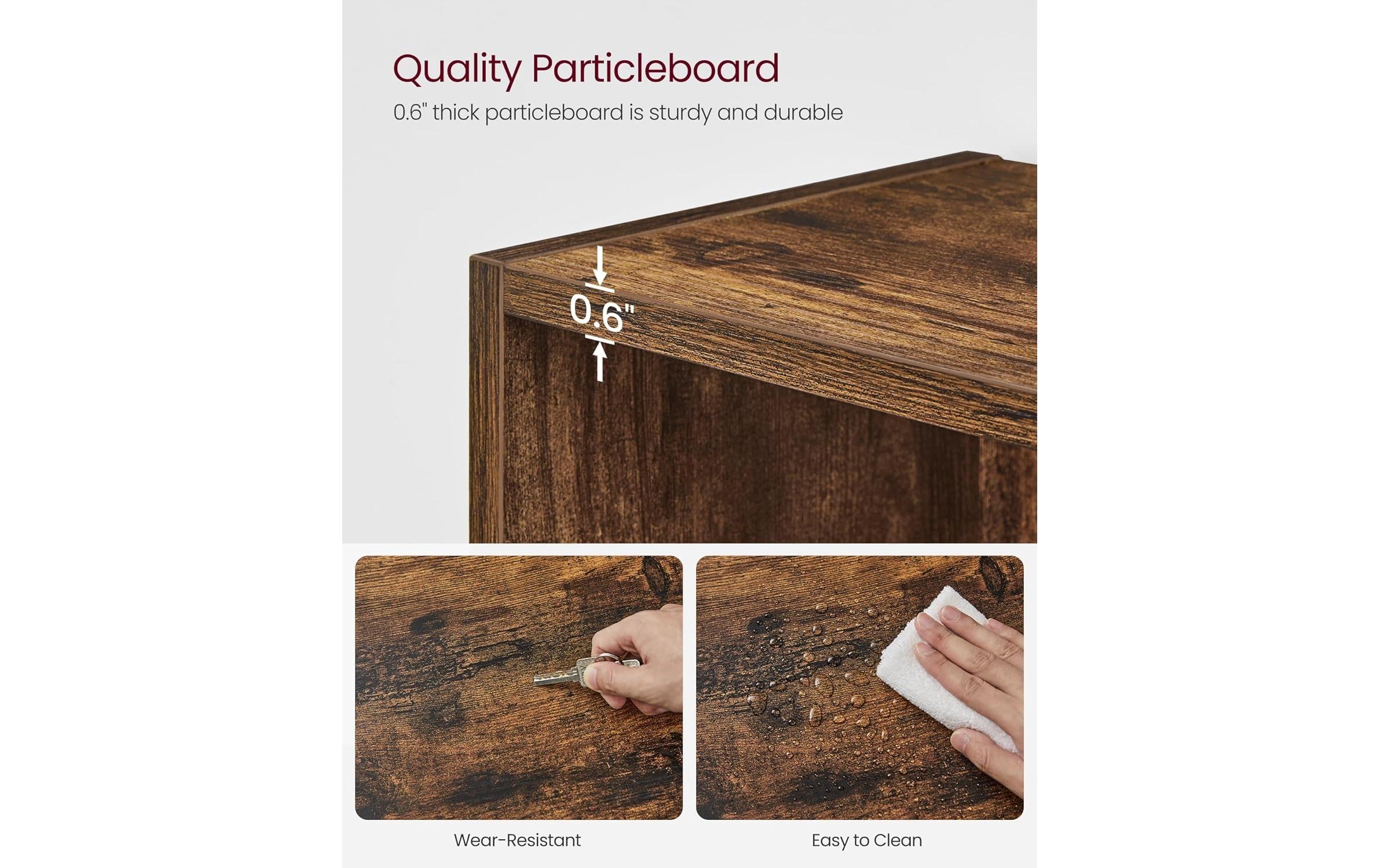 VASAGLE Étagère à livres »5-stöckig«