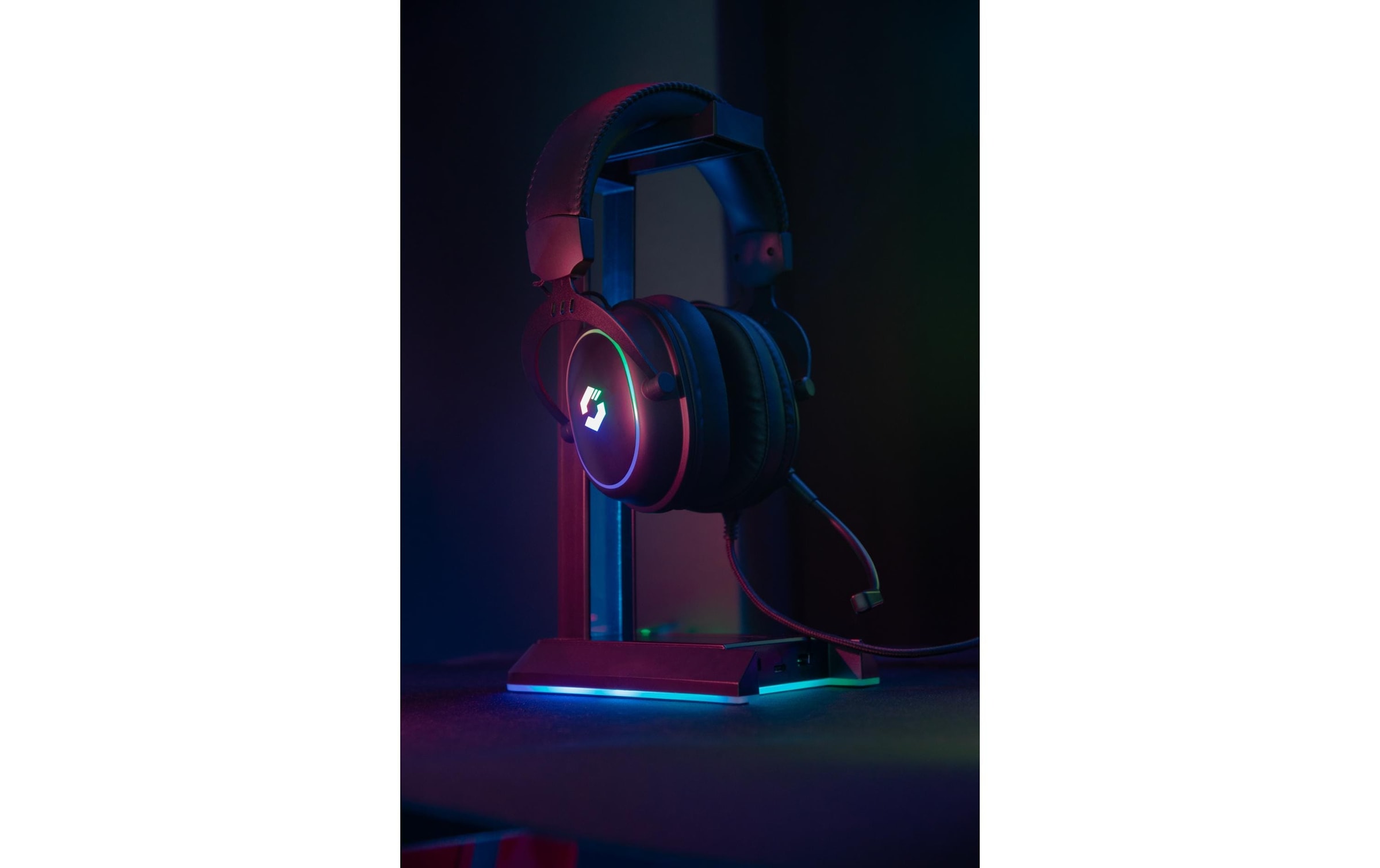 Speedlink Casque de jeu »Conux Gaming RGB«