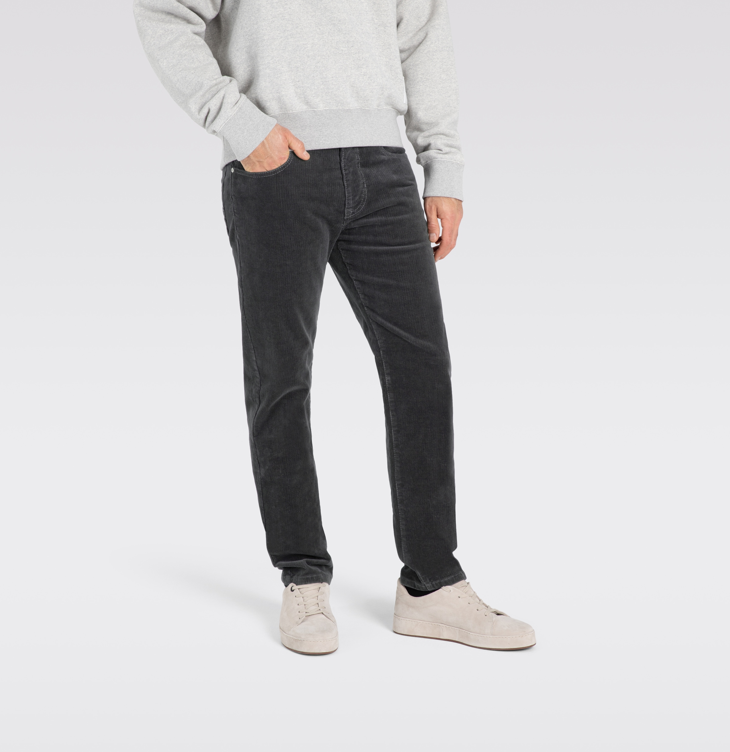 MAC Pantalon en velours côtelé »Arne«  im 5-Pocket-Style und mit Stretch
