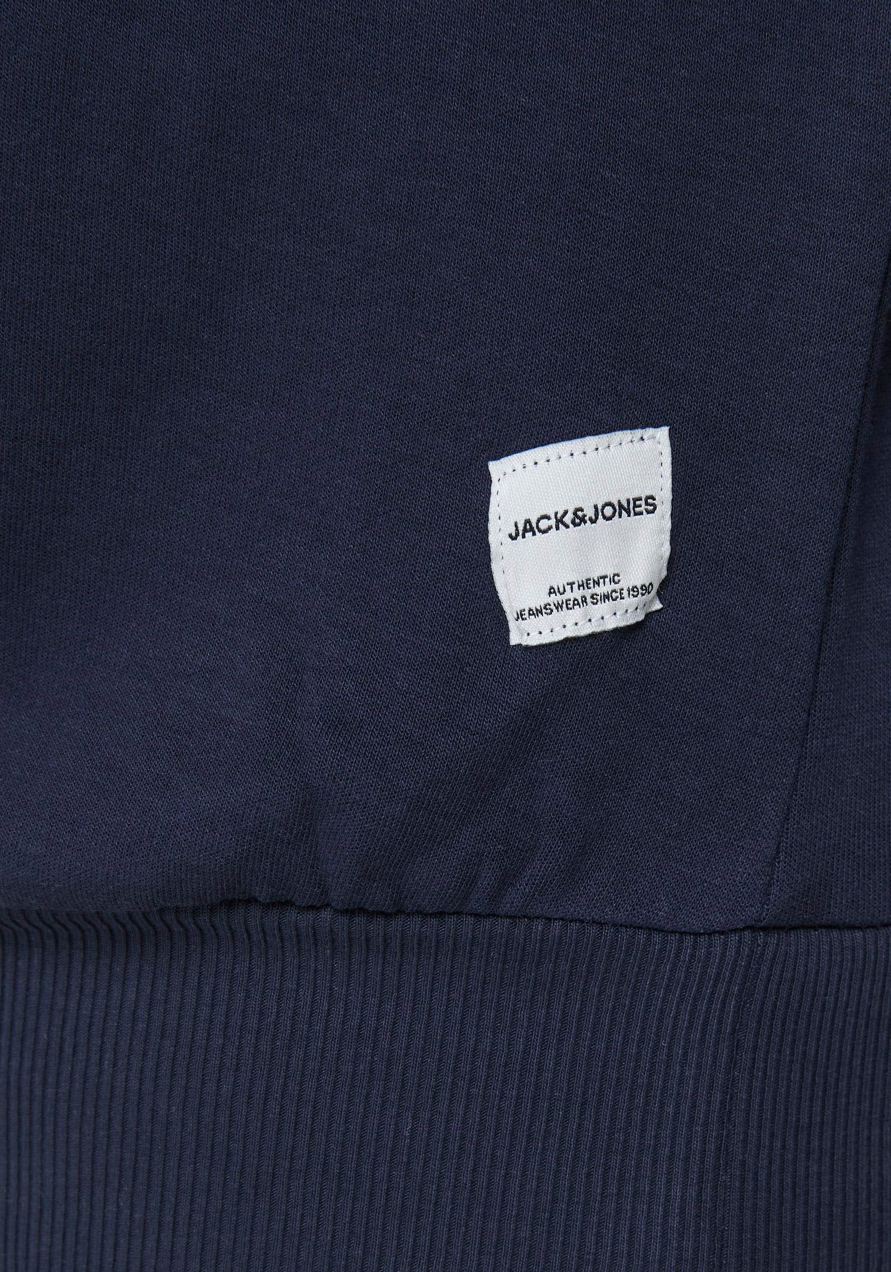Jack & Jones PlusSize Sweatshirt »BASIC SWEAT CREW NECK«
