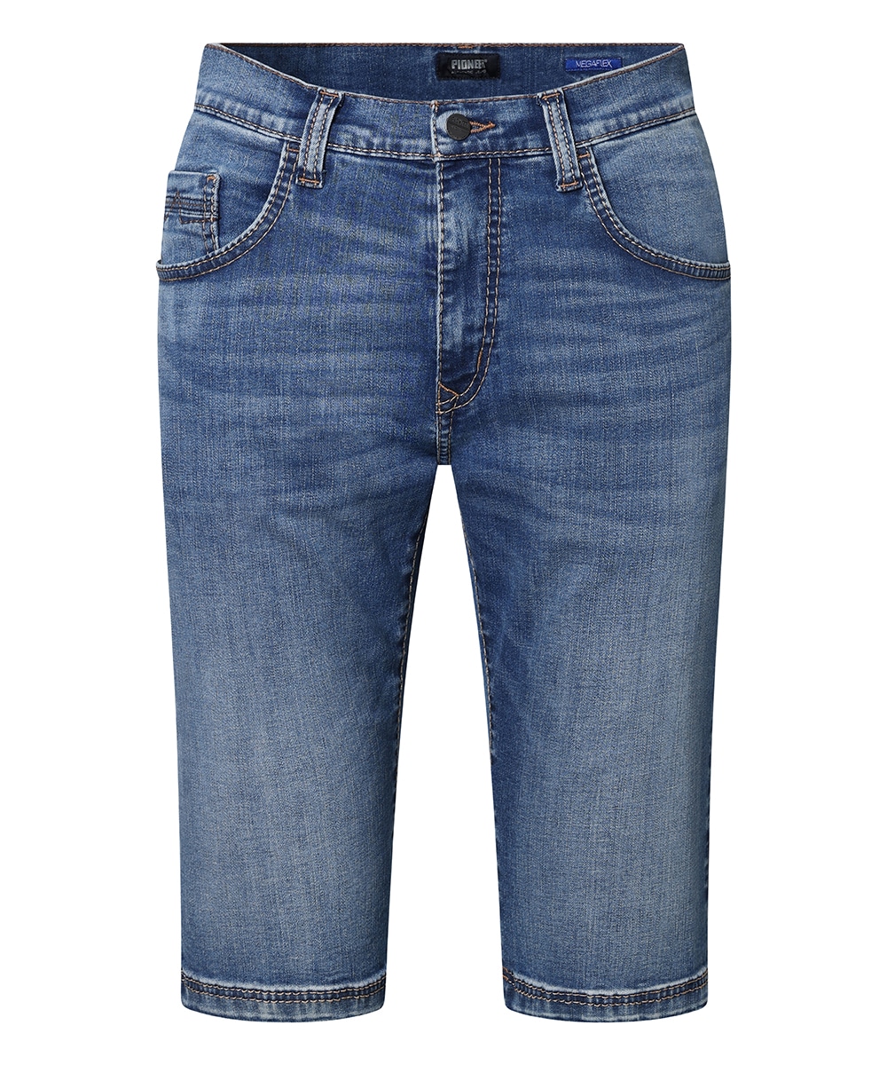 Pioneer Authentic Jeans Shorts »ROUVEN shorts«  Sommerhose im Five-Pocket Style