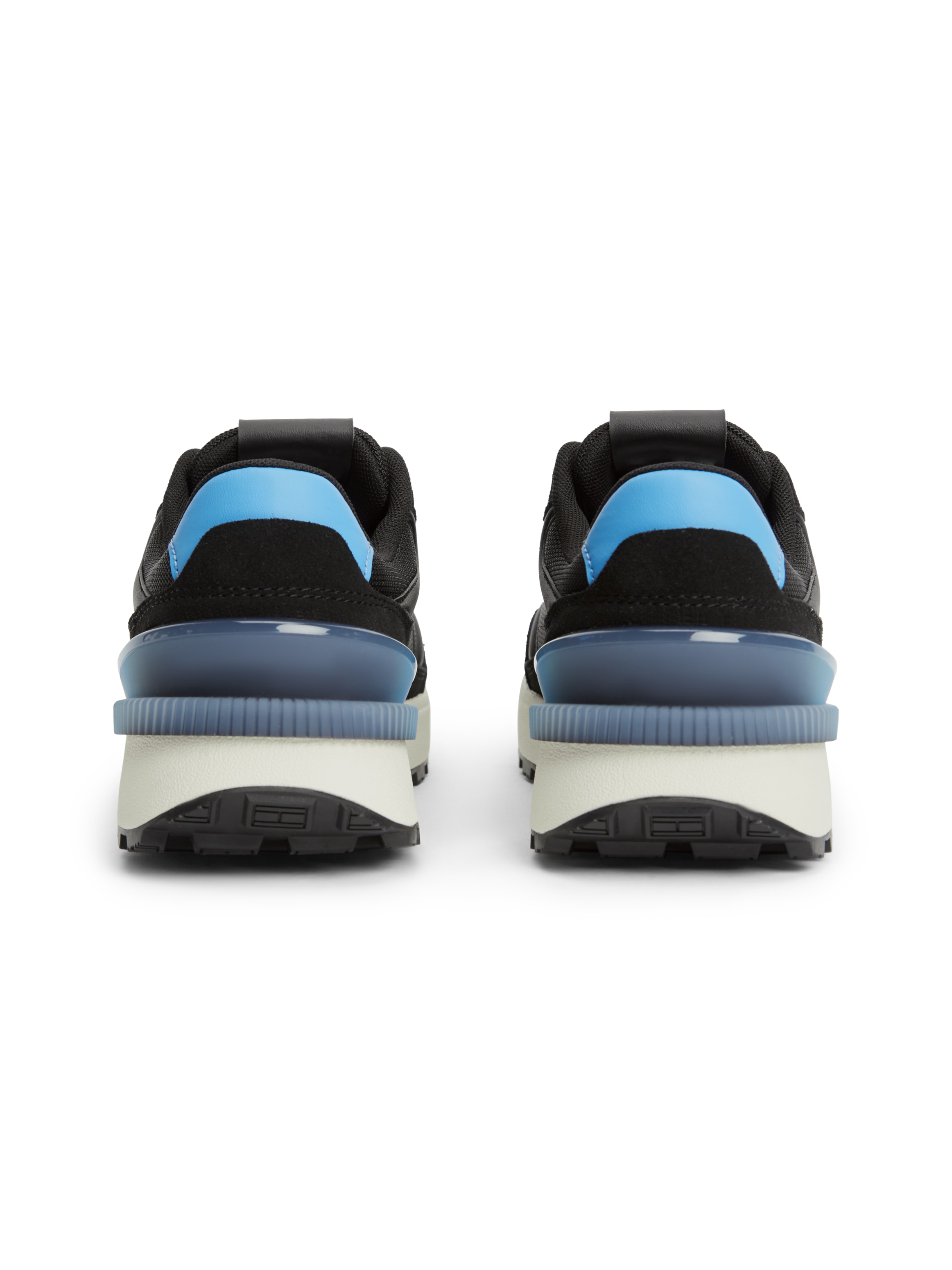 Tommy Jeans Sneakers »TJM TECHNICAL RUNNER ESS«  Freizeitschuh, Schnürschuh mit Farbdetails