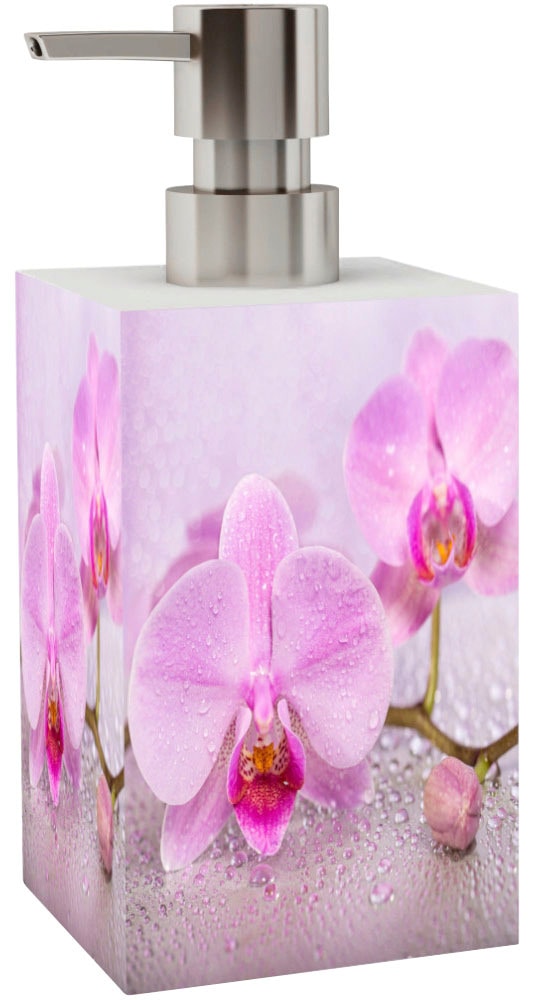 Sanilo Set d'accessoires de salle de bain »Blooming«