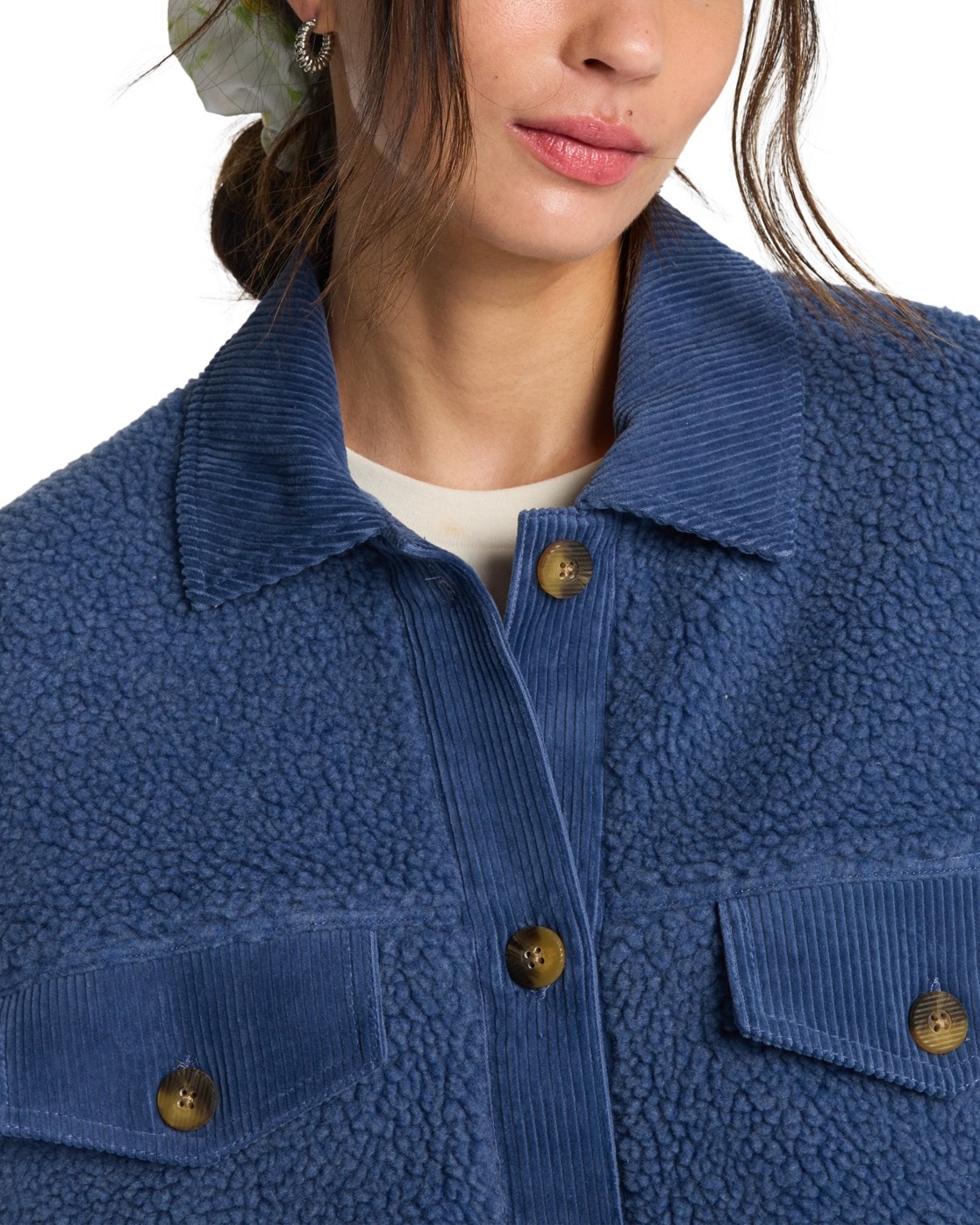 Billabong Veste chemisier »Coastal Waves«