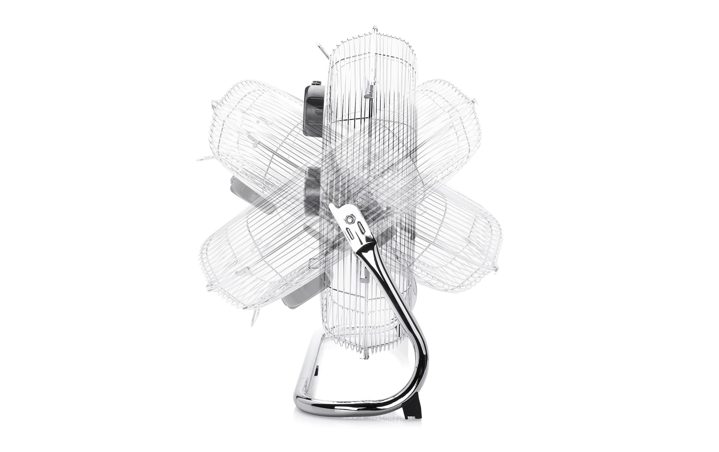 Tristar Bodenventilator »VE-5935 Silberfarben« 45 cm Durchmesser